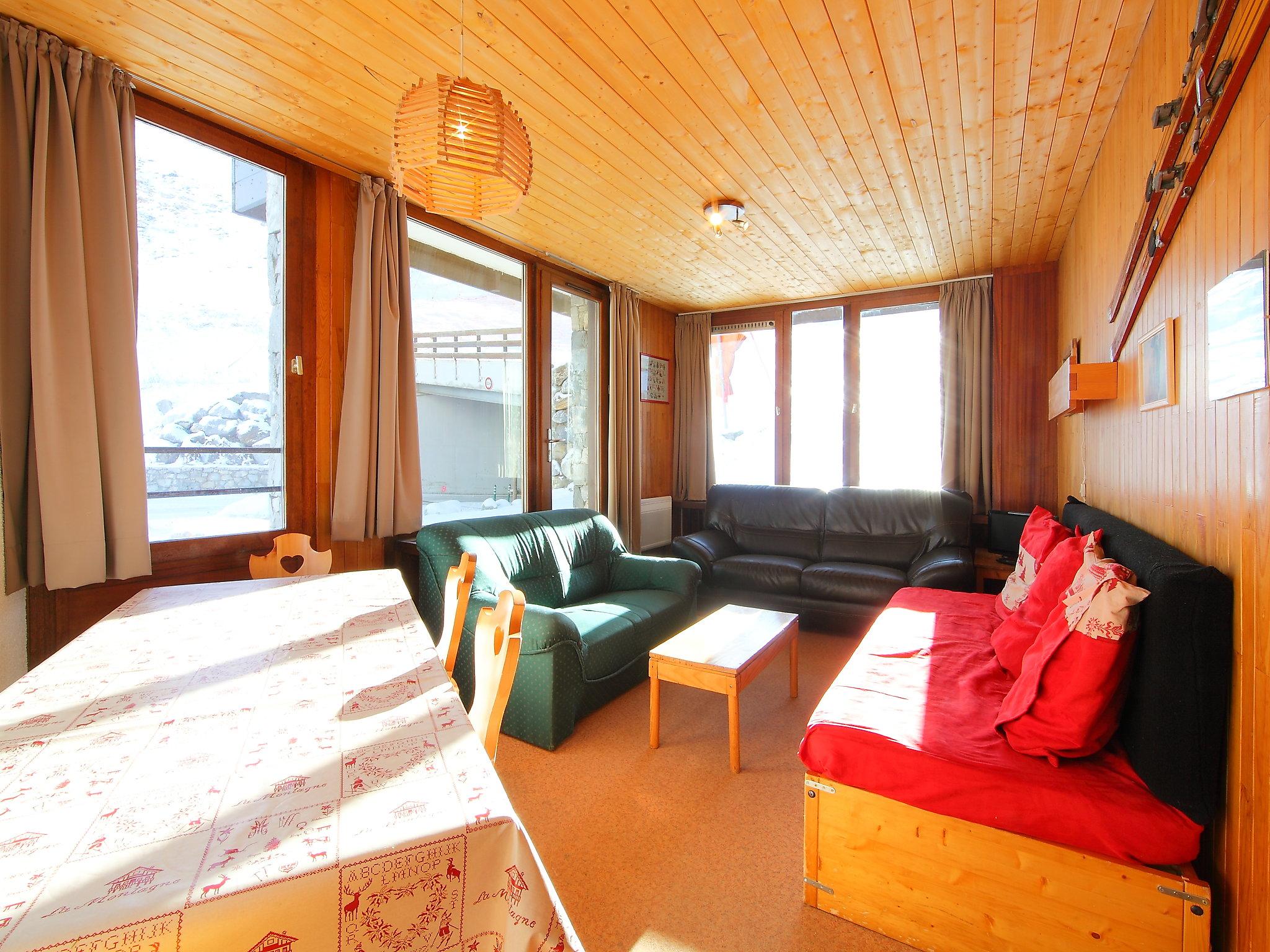 Foto 1 - Apartamento de 2 quartos em Tignes