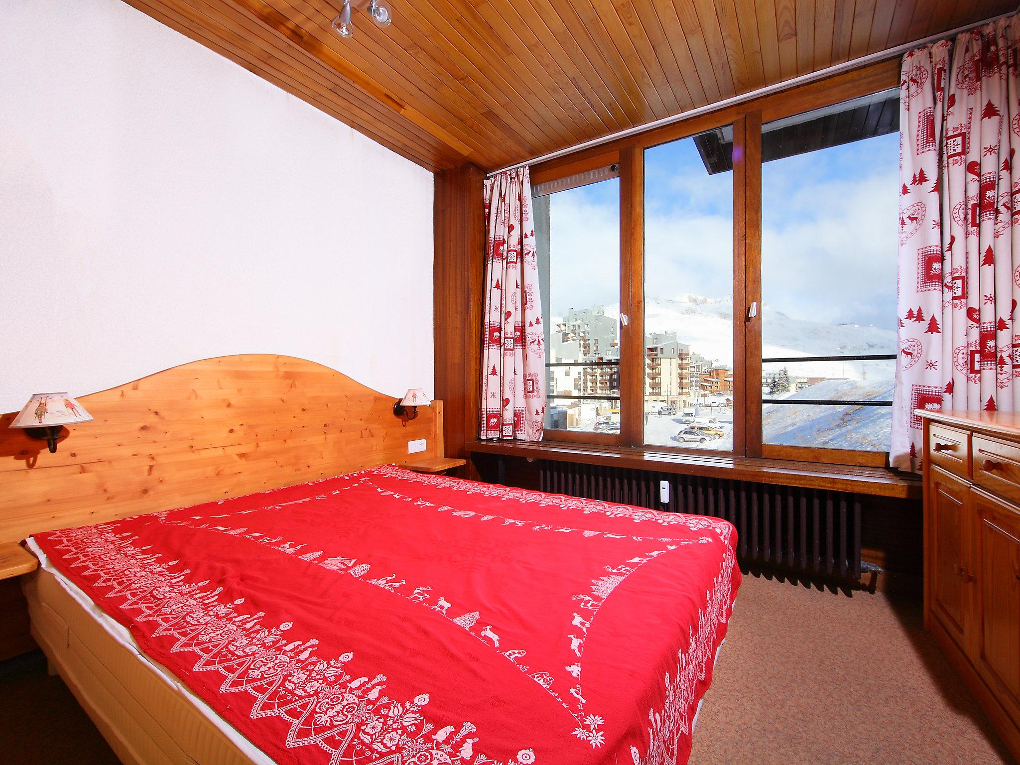 Photo 4 - 2 bedroom Apartment in Tignes with mountain view