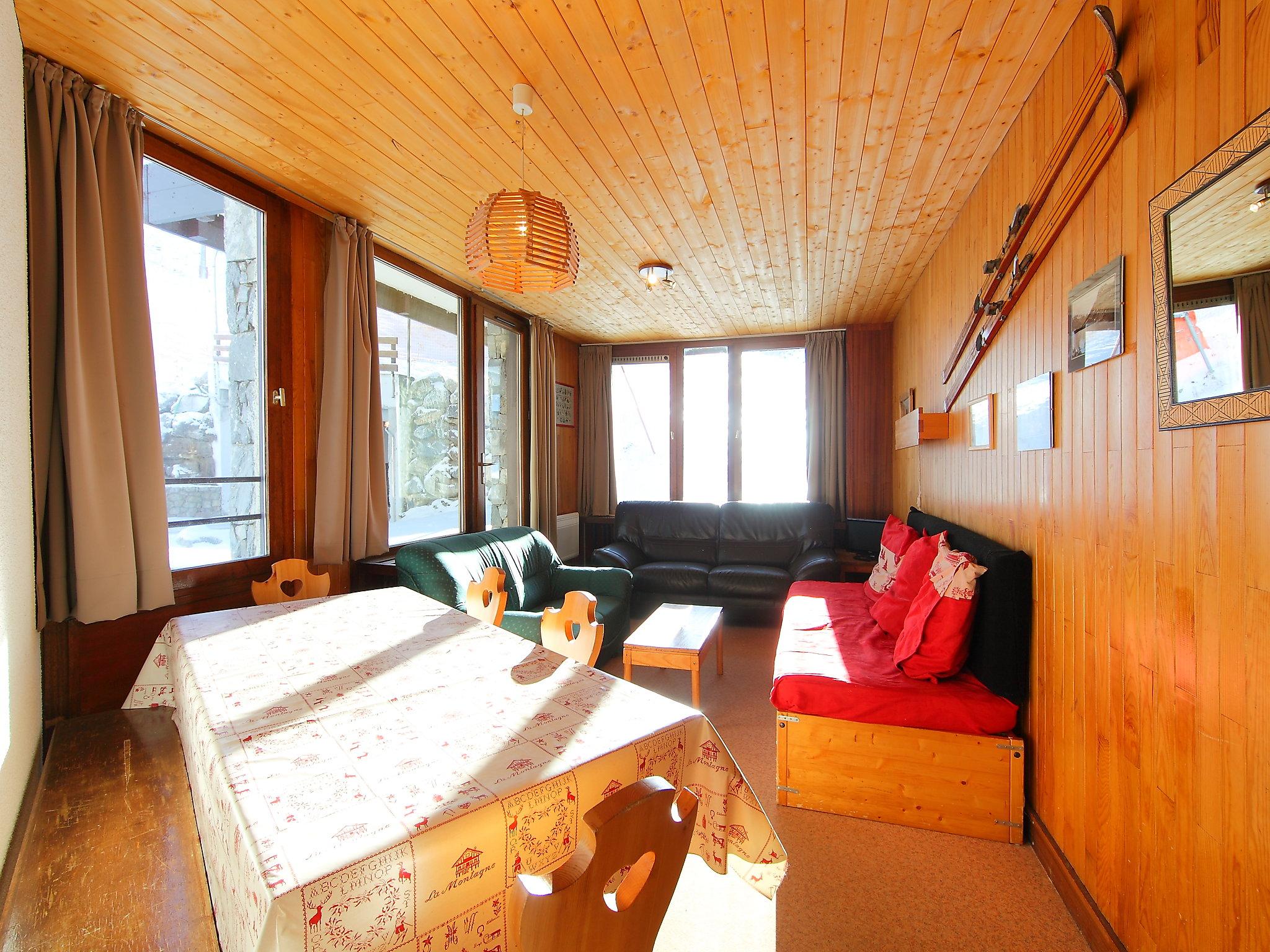 Foto 6 - Apartamento de 2 habitaciones en Tignes