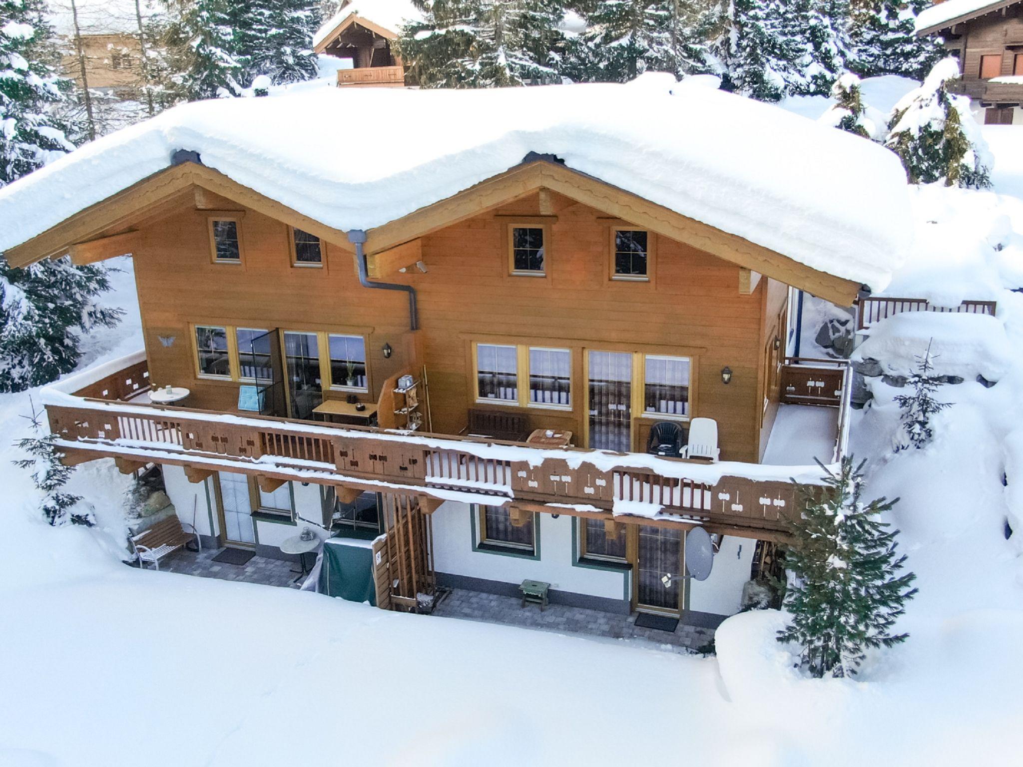 Foto 45 - Haus mit 2 Schlafzimmern in Krimml mit garten und blick auf die berge