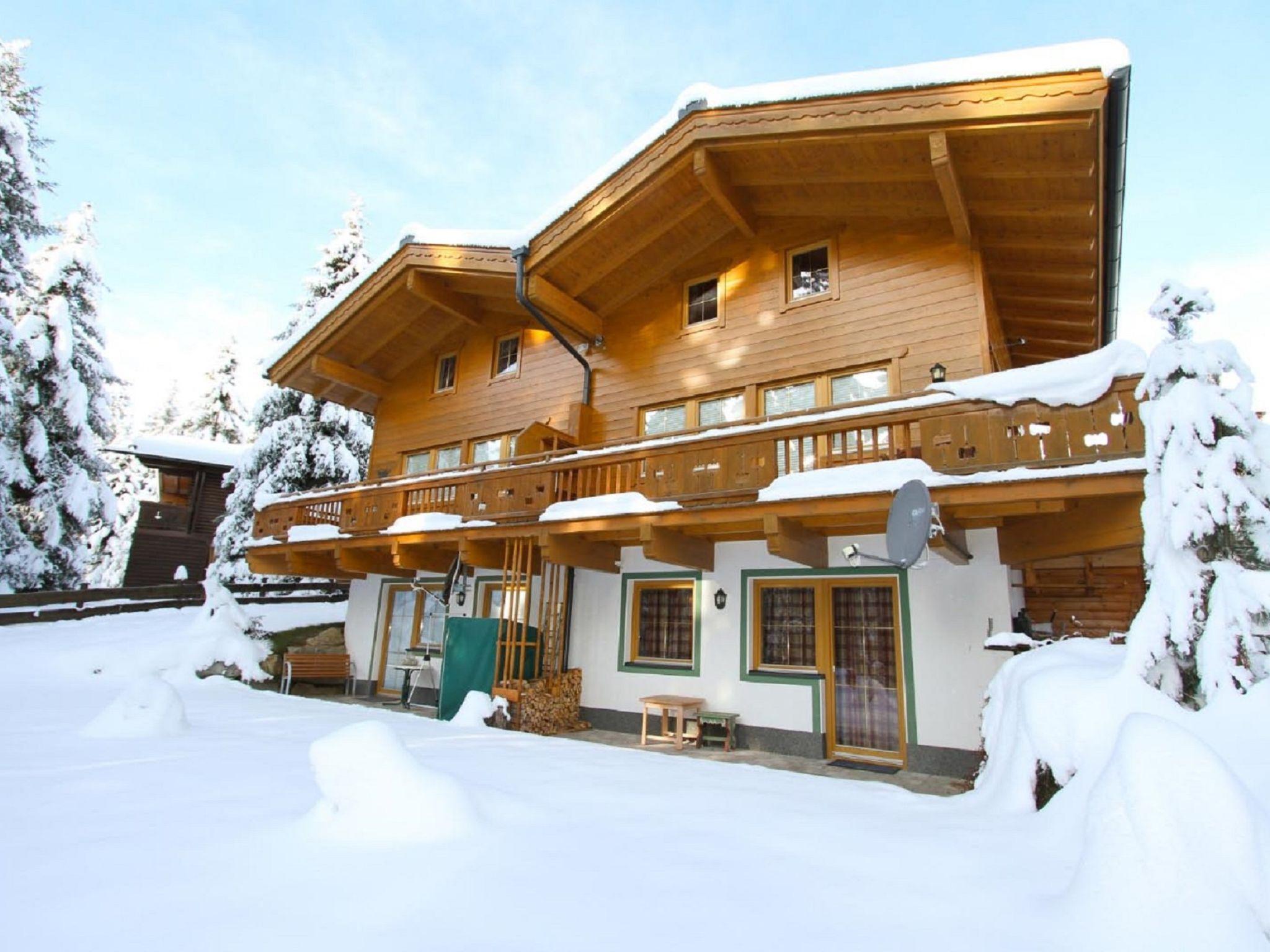 Photo 44 - Maison de 2 chambres à Krimml avec jardin et vues sur la montagne