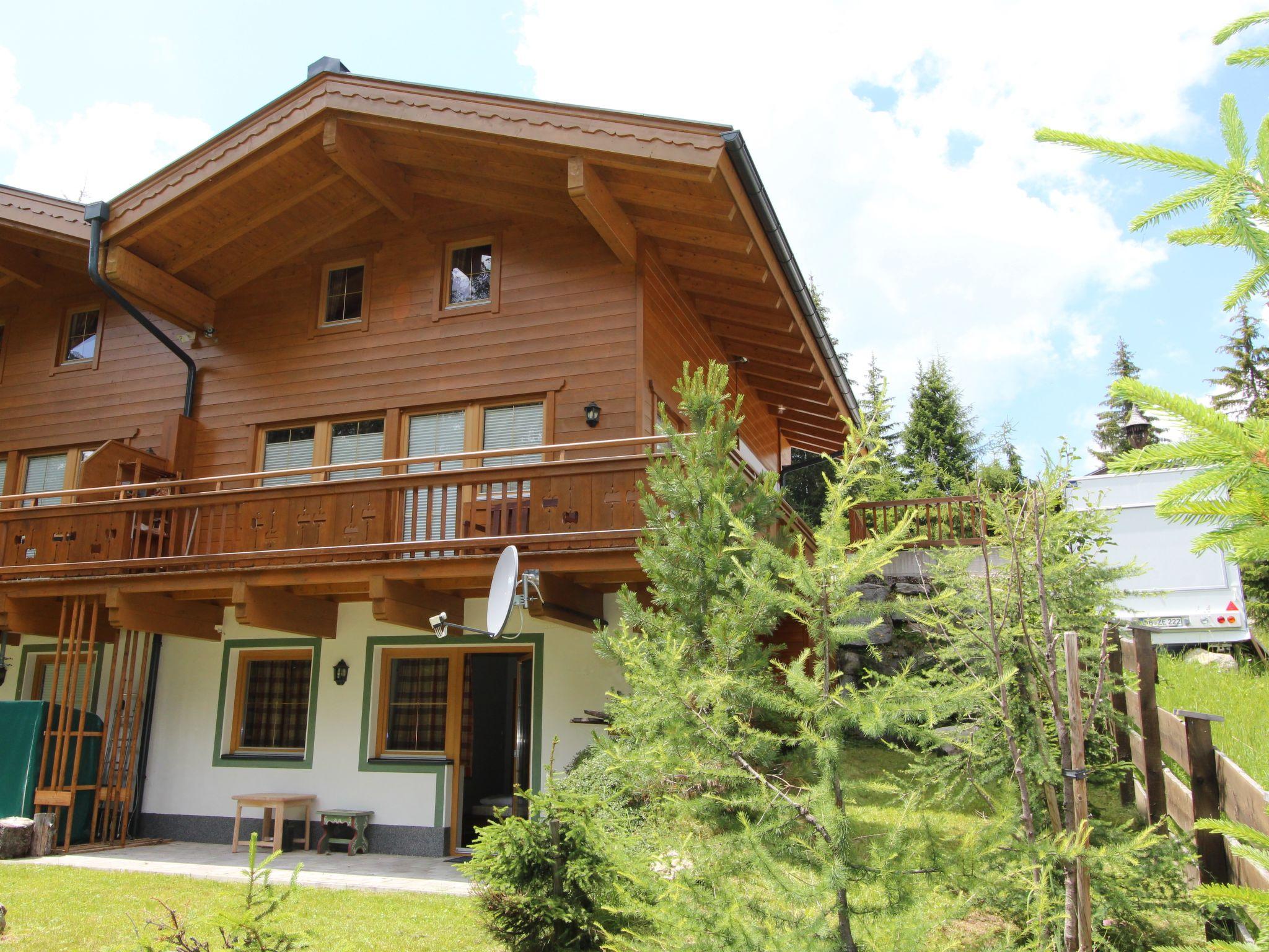 Photo 37 - Maison de 2 chambres à Krimml avec jardin et vues sur la montagne