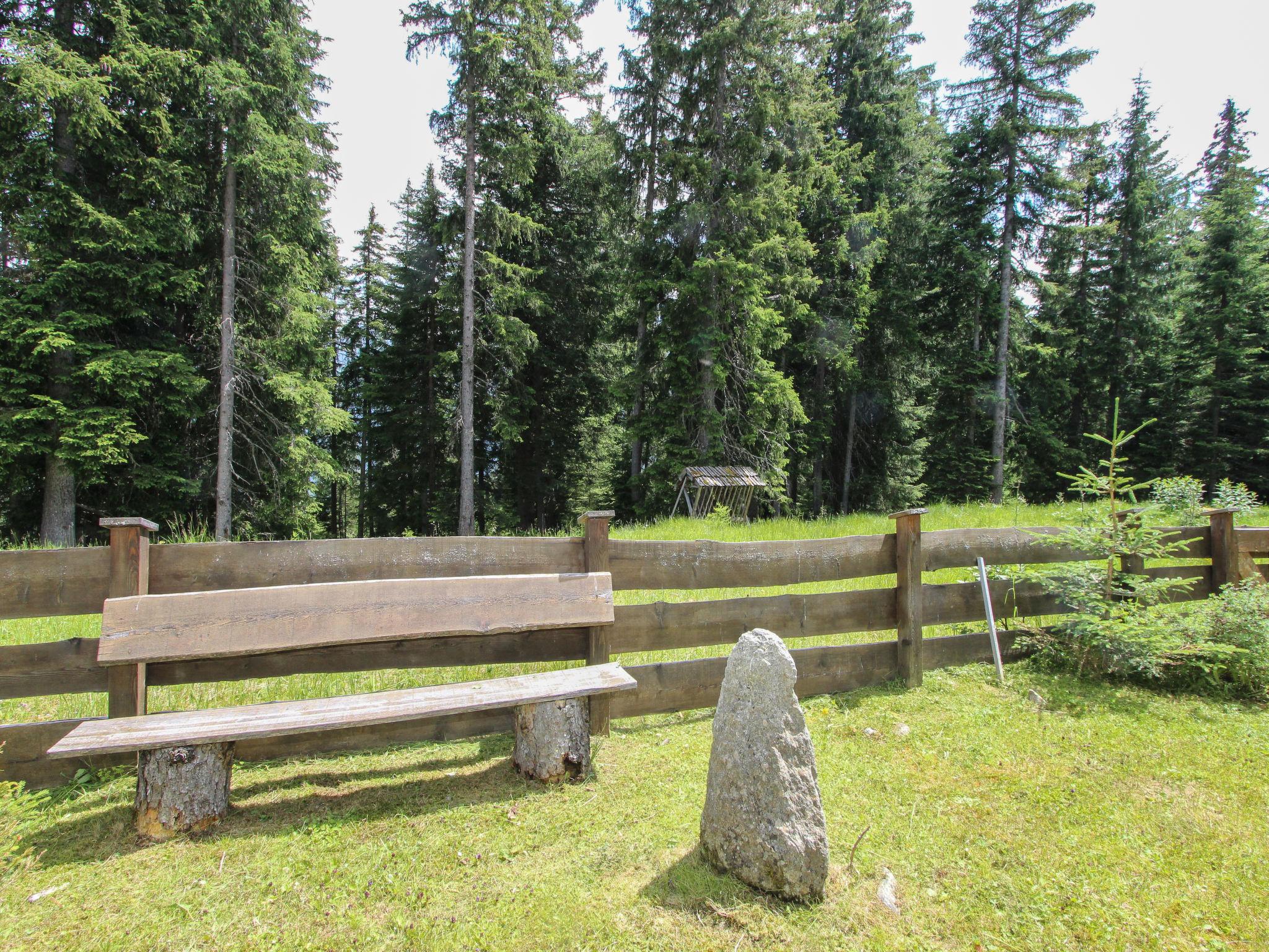 Foto 40 - Casa de 2 quartos em Krimml com jardim e vista para a montanha