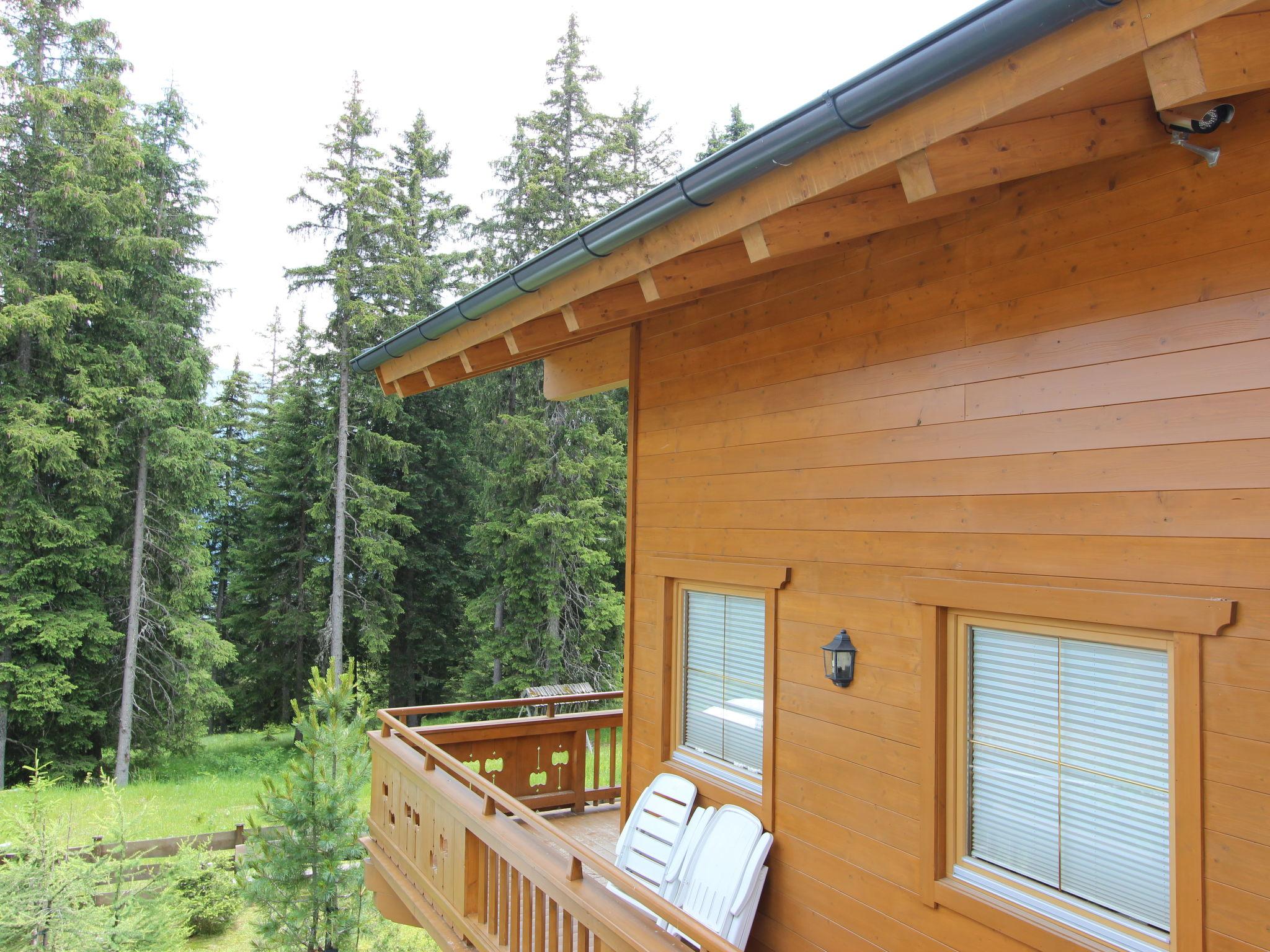 Foto 41 - Haus mit 2 Schlafzimmern in Krimml mit garten und blick auf die berge