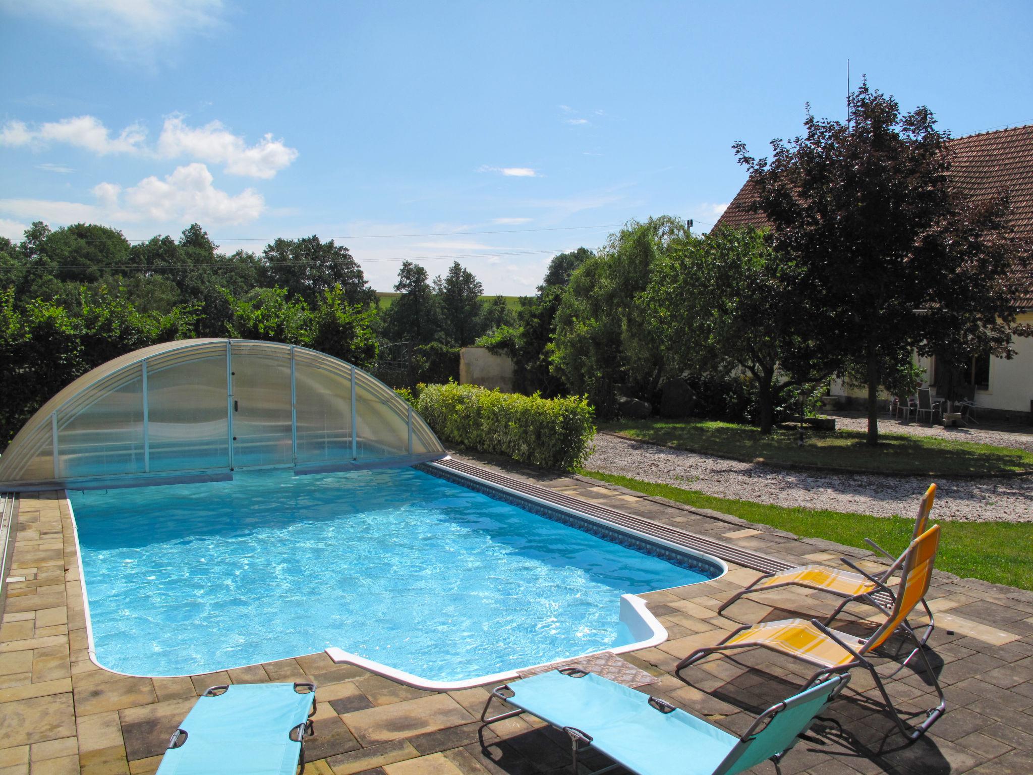 Foto 46 - Casa de 4 quartos em Martínkovice com piscina privada e jardim