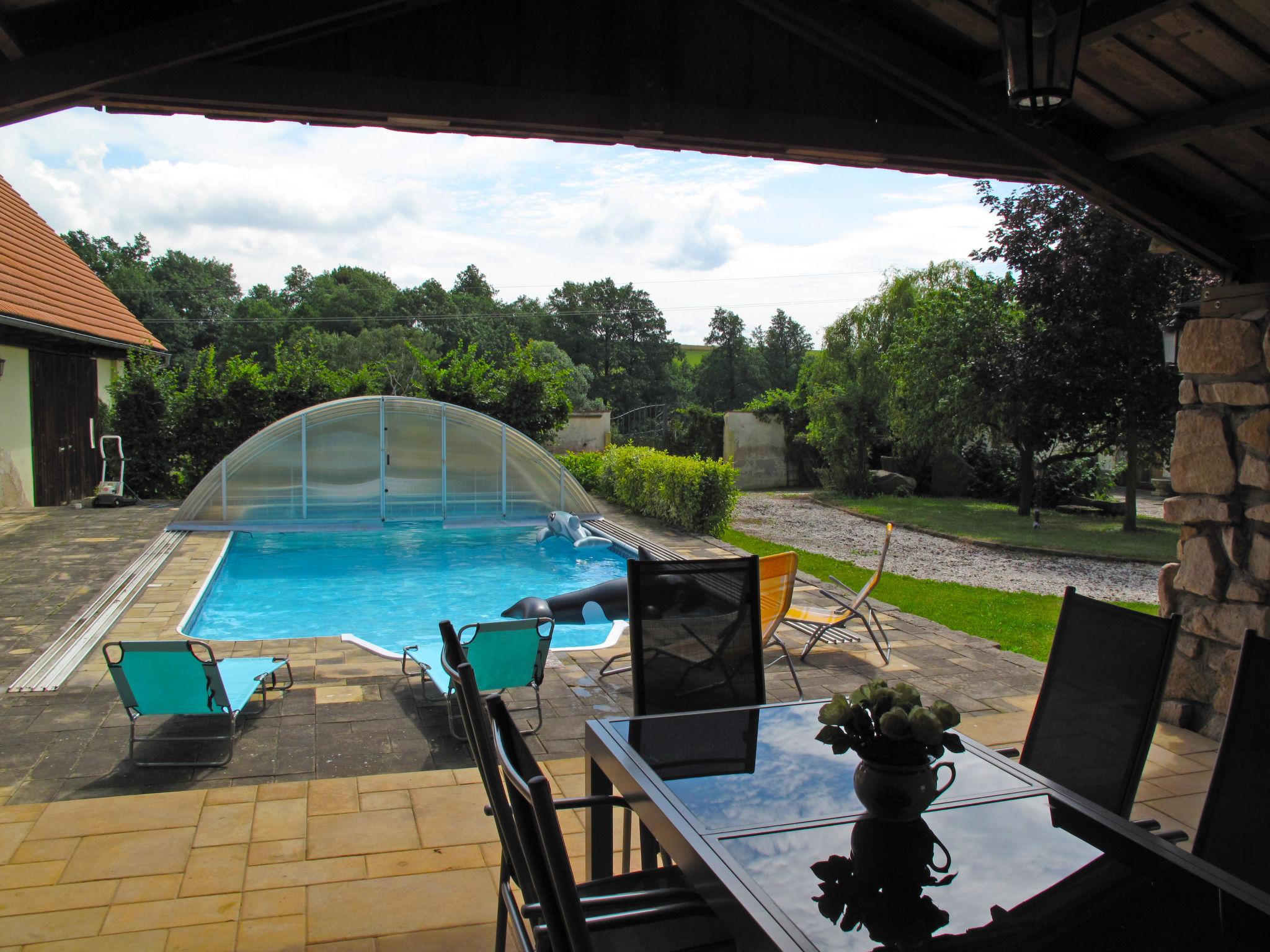 Foto 45 - Casa de 4 quartos em Martínkovice com piscina privada e jardim