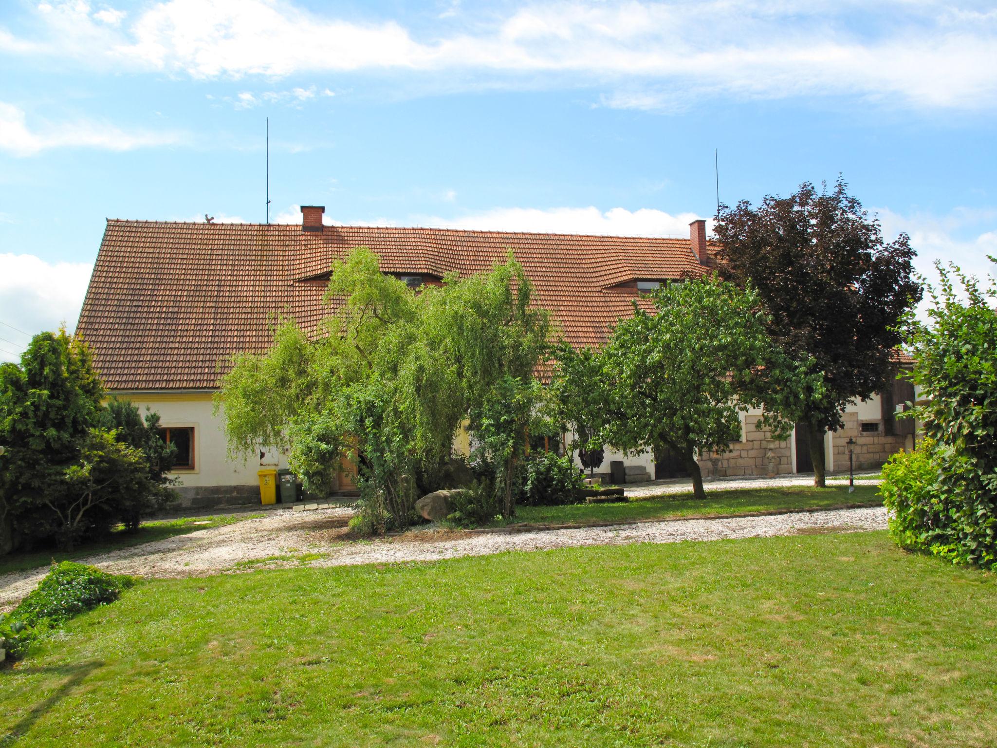 Foto 55 - Haus mit 4 Schlafzimmern in Martínkovice mit privater pool und garten