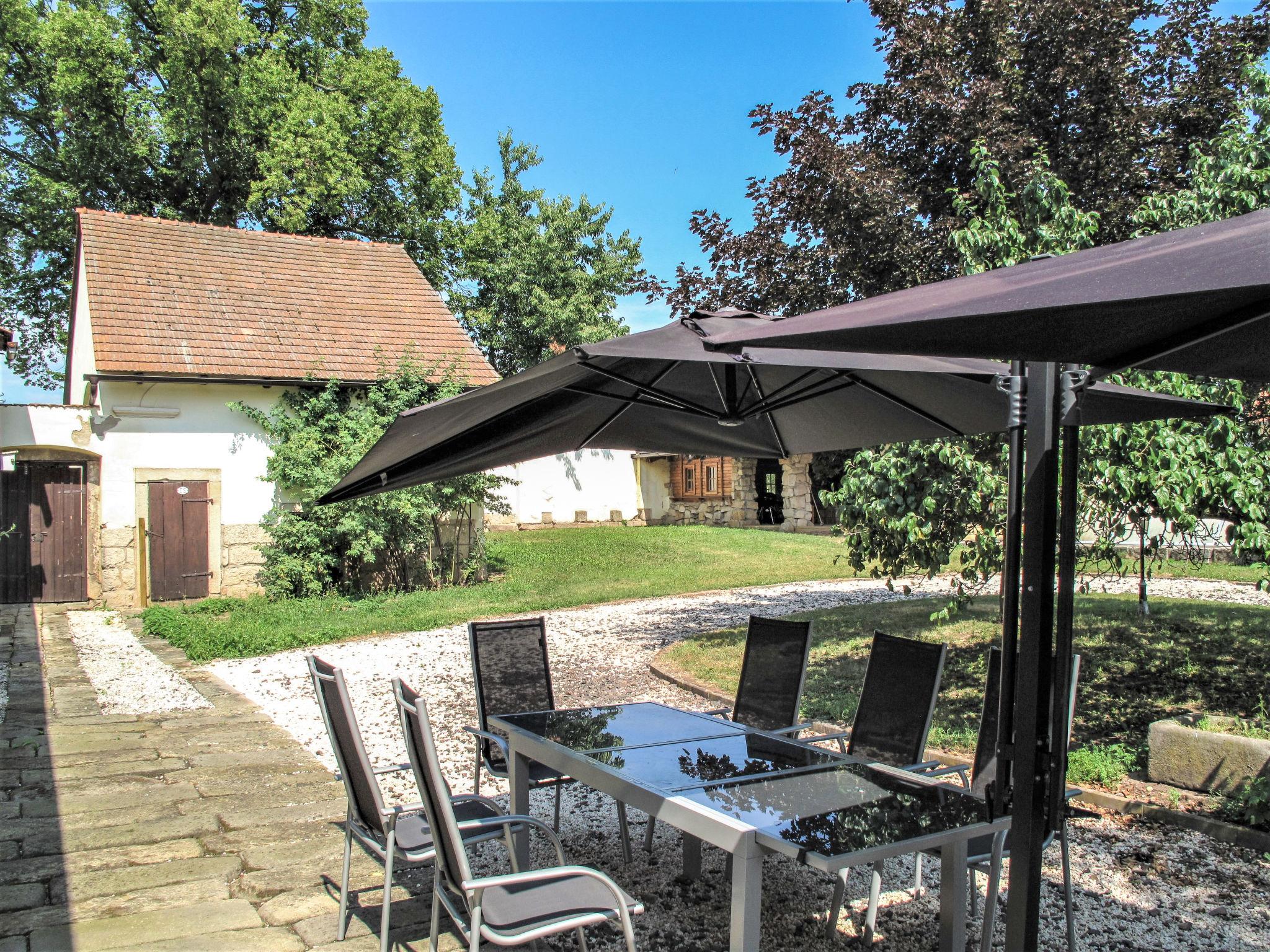 Photo 50 - Maison de 4 chambres à Martínkovice avec piscine privée et jardin