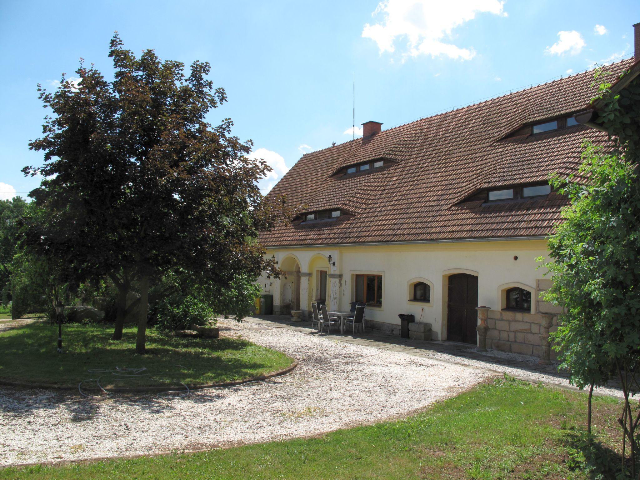 Photo 54 - 4 bedroom House in Martínkovice with private pool and garden