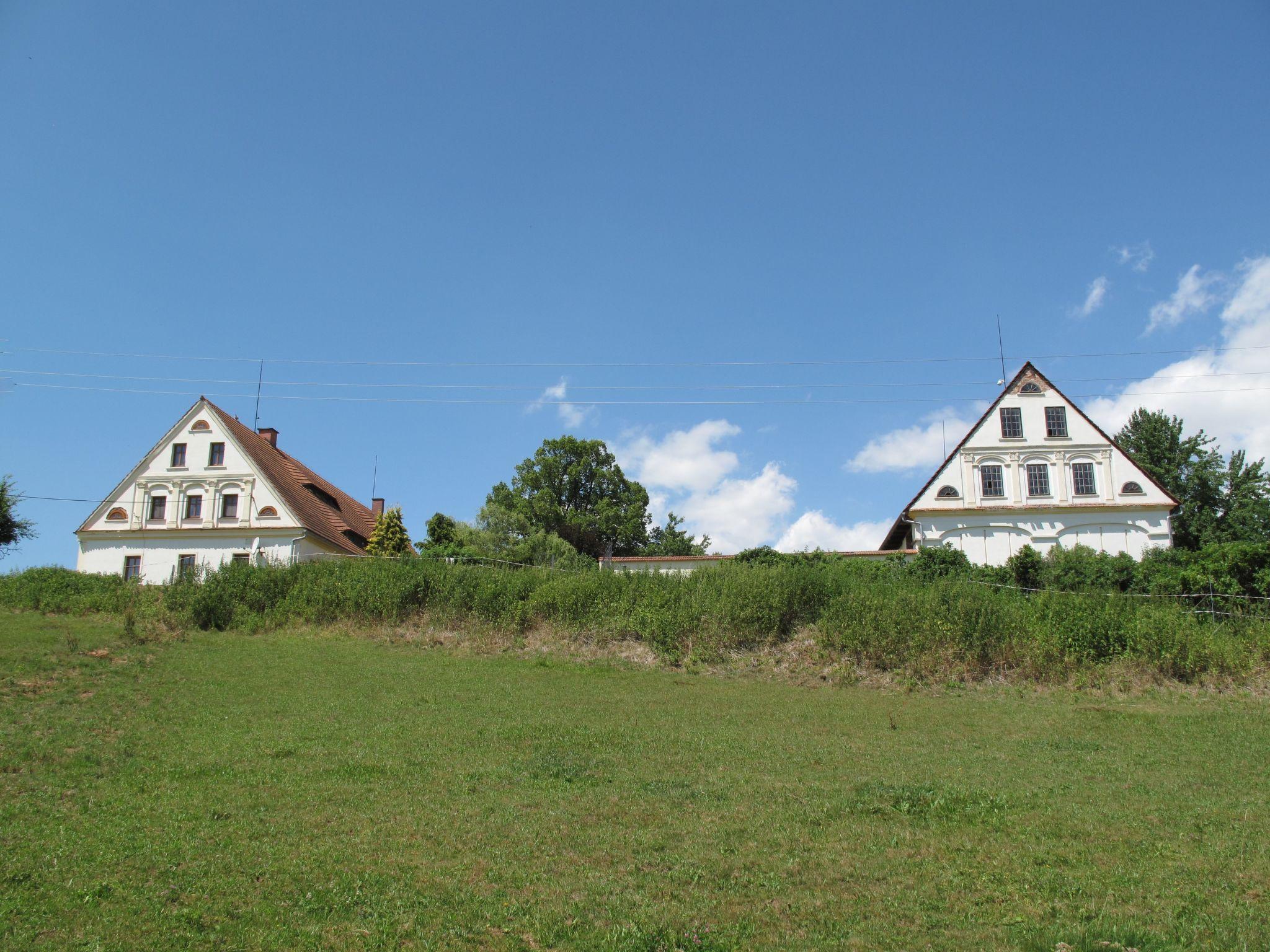 Foto 58 - Haus mit 4 Schlafzimmern in Martínkovice mit privater pool und garten