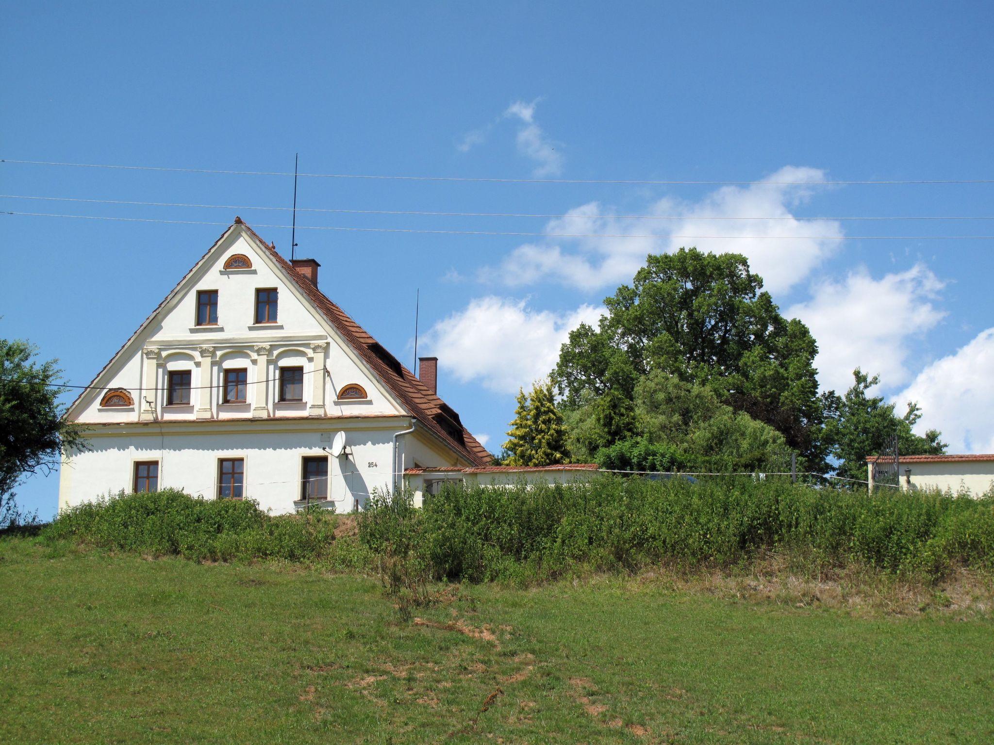 Foto 57 - Haus mit 4 Schlafzimmern in Martínkovice mit privater pool und garten