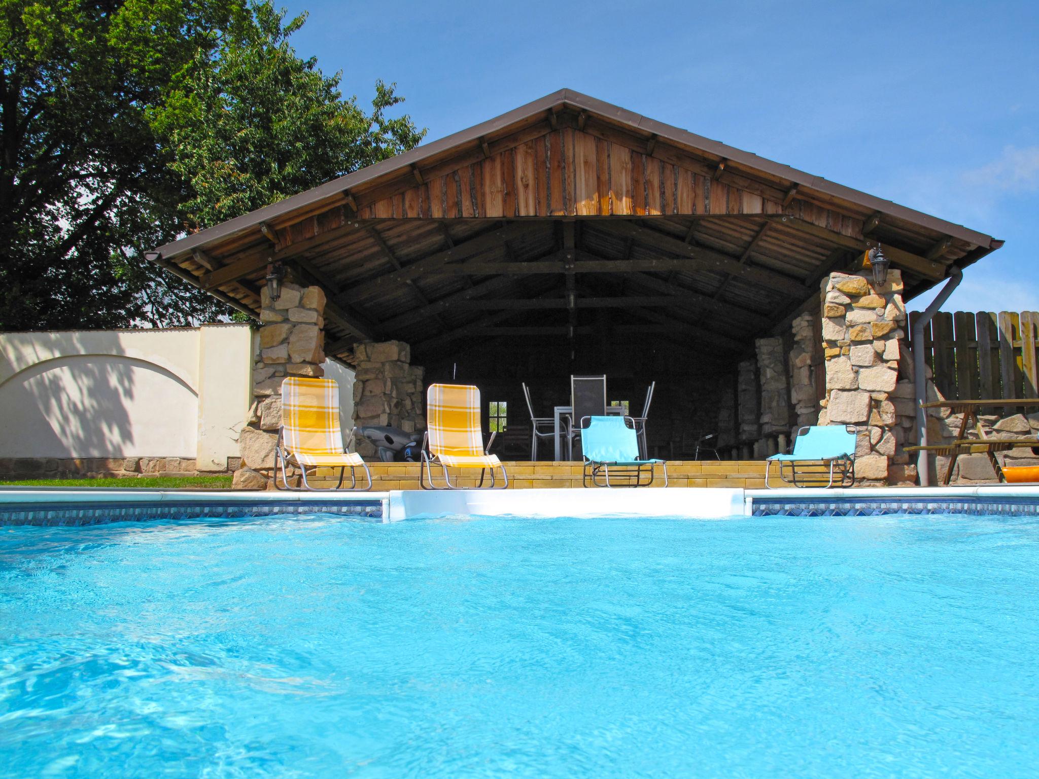 Foto 7 - Casa de 4 quartos em Martínkovice com piscina privada e jardim