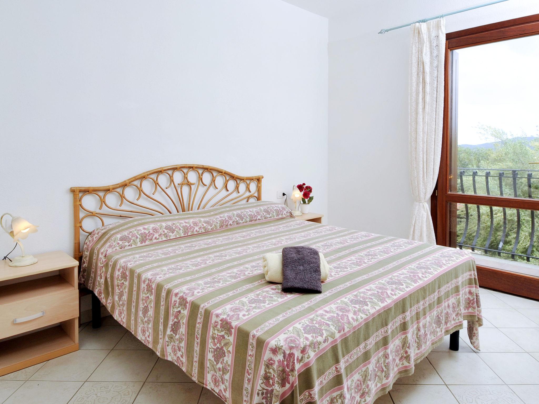 Foto 5 - Appartamento con 2 camere da letto a San Teodoro con terrazza e vista mare