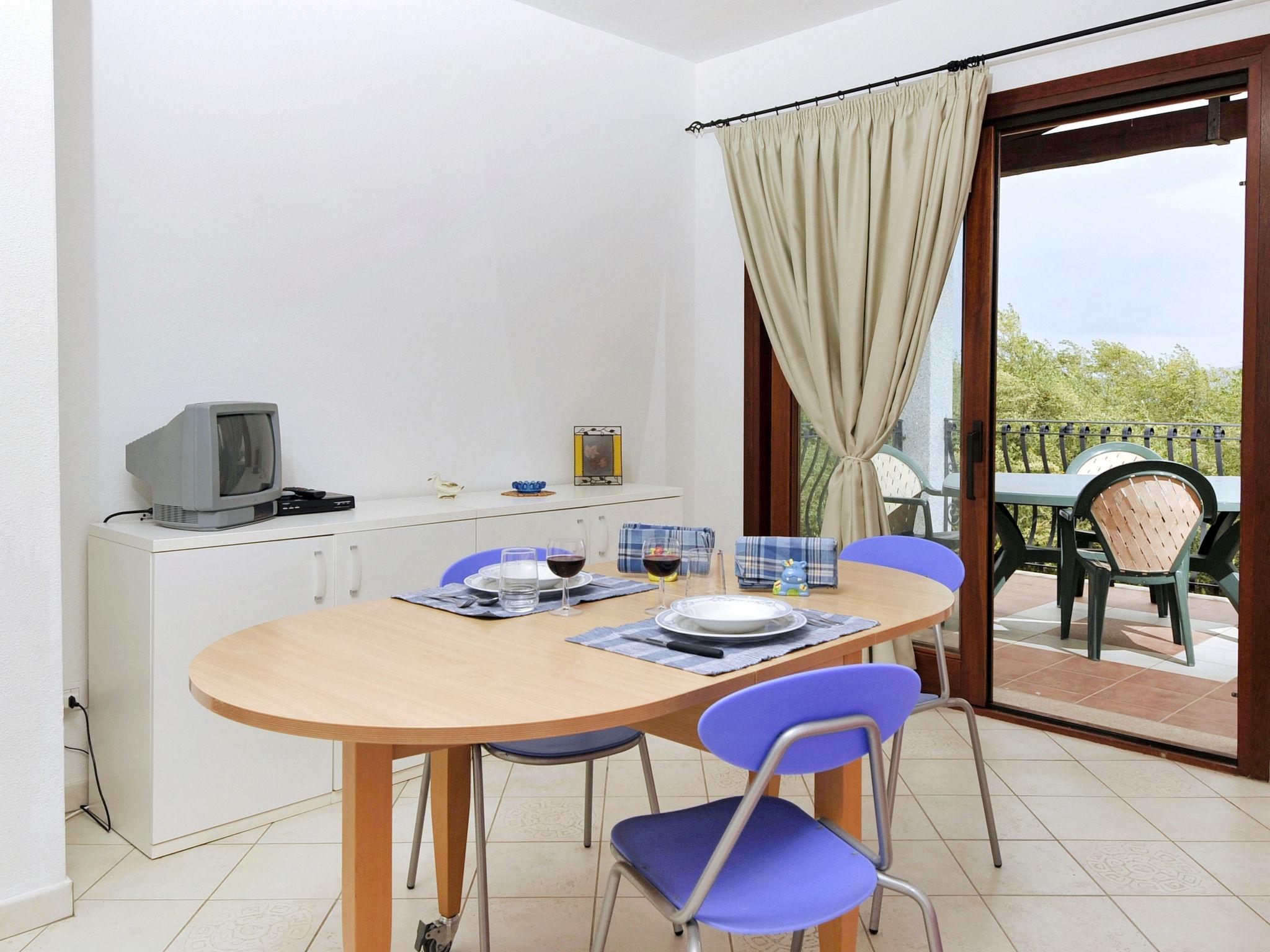 Foto 8 - Appartamento con 1 camera da letto a San Teodoro con terrazza e vista mare