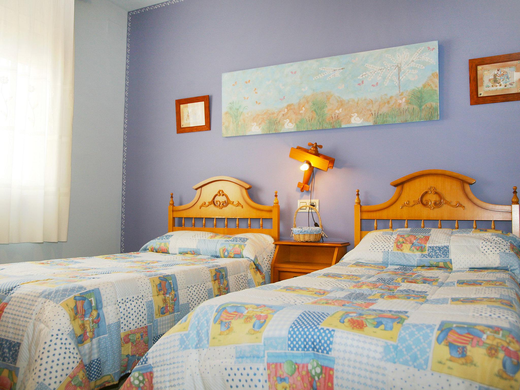 Photo 12 - 4 bedroom House in Alcanar with private pool and sea view