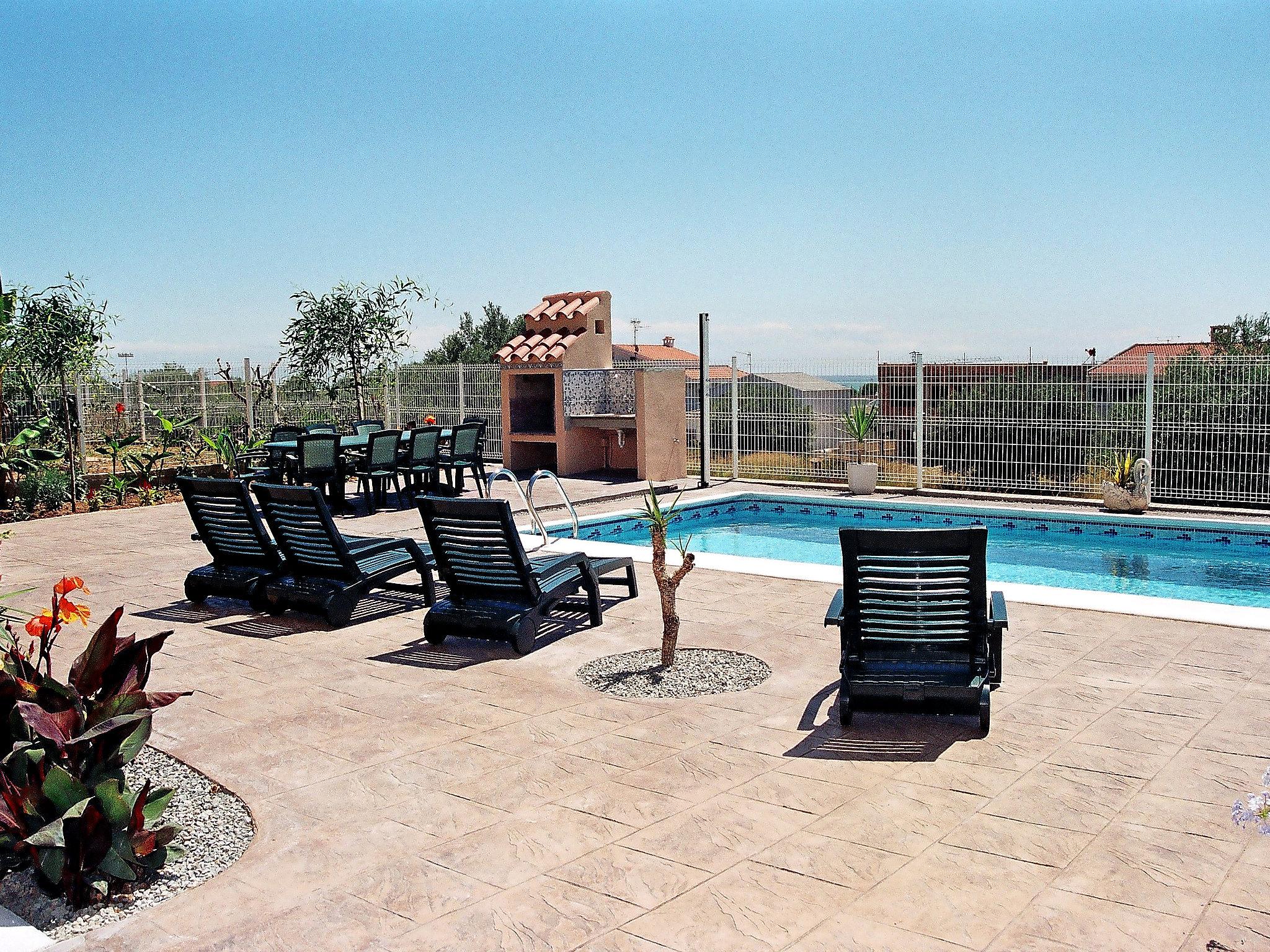 Photo 22 - 4 bedroom House in Alcanar with private pool and garden