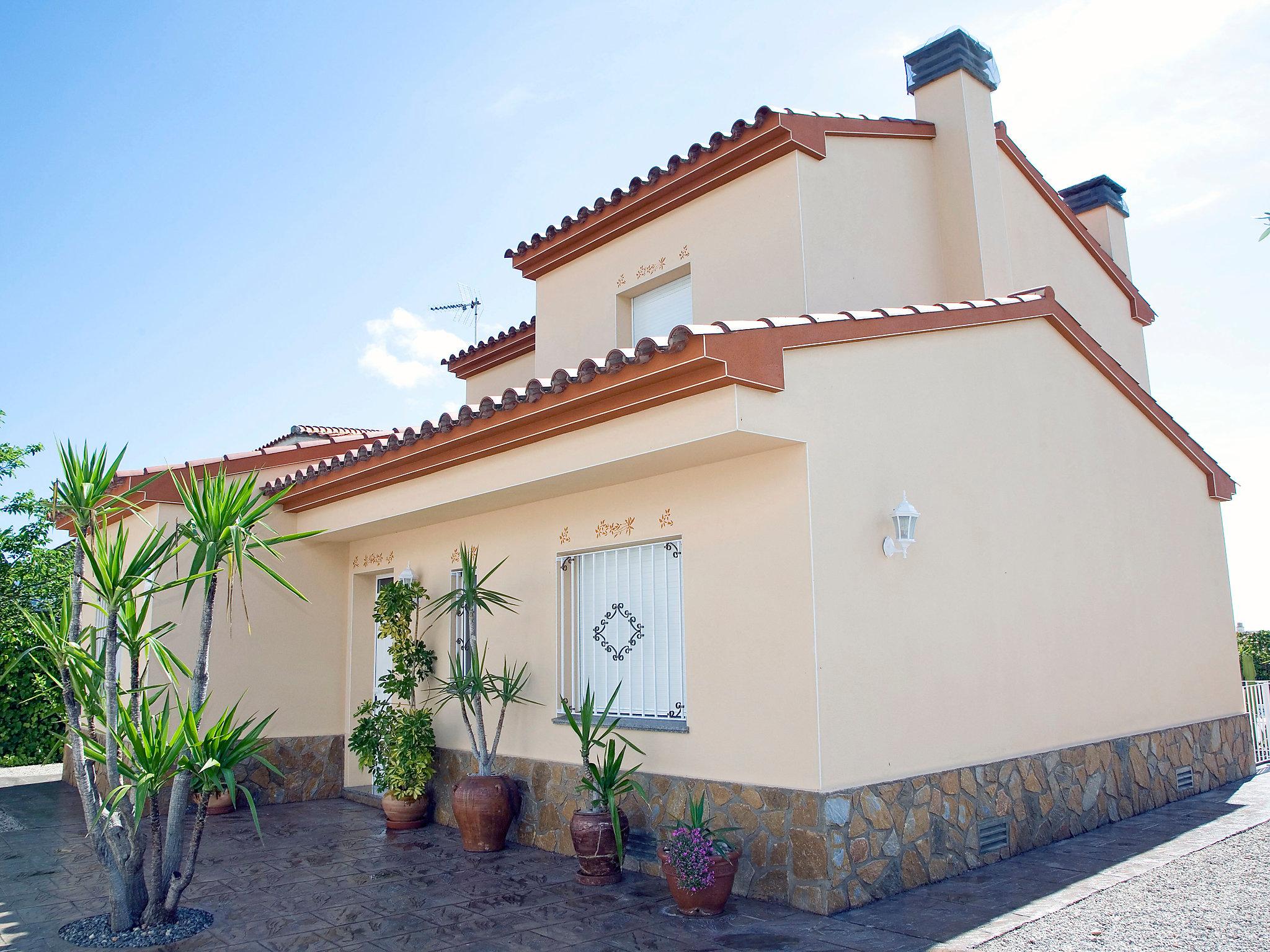 Photo 28 - Maison de 4 chambres à Alcanar avec piscine privée et jardin