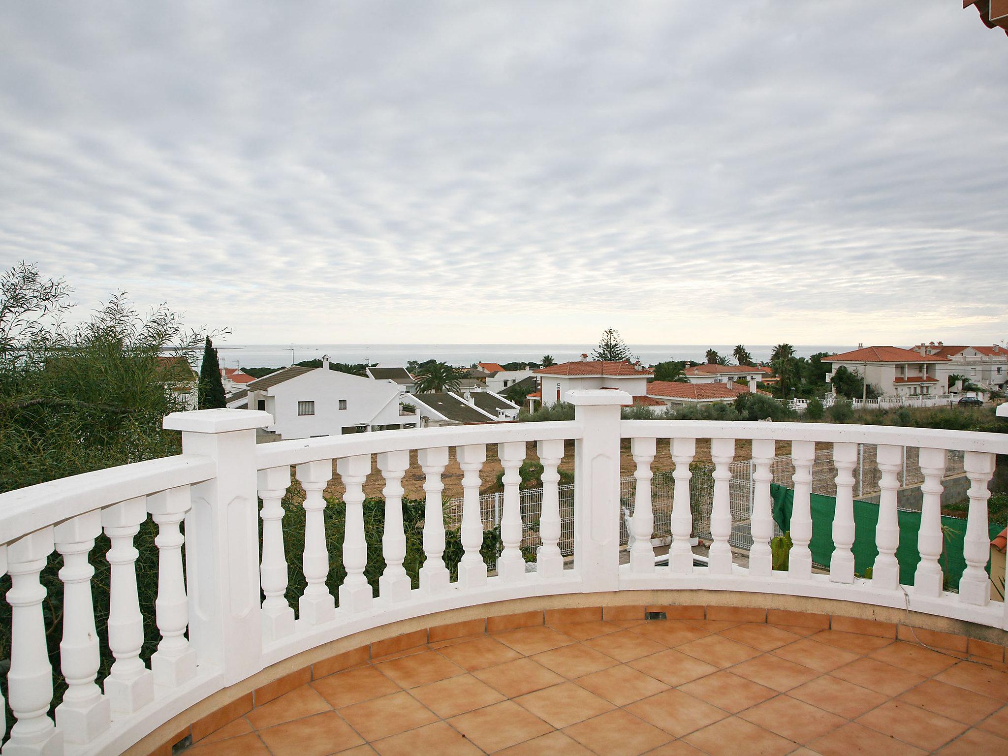 Photo 24 - 4 bedroom House in Alcanar with private pool and sea view