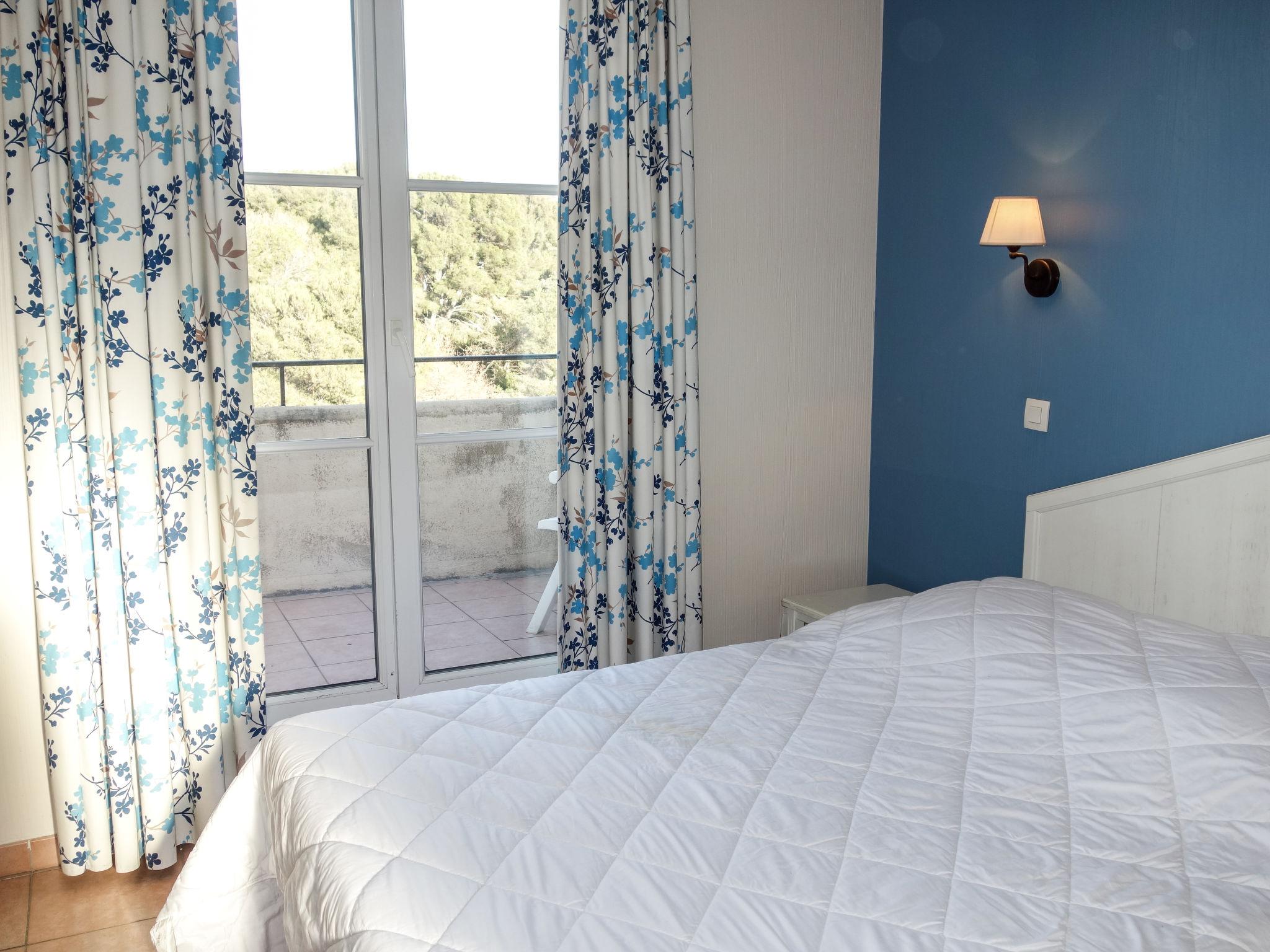 Foto 9 - Appartamento con 2 camere da letto a Six-Fours-les-Plages con piscina e vista mare