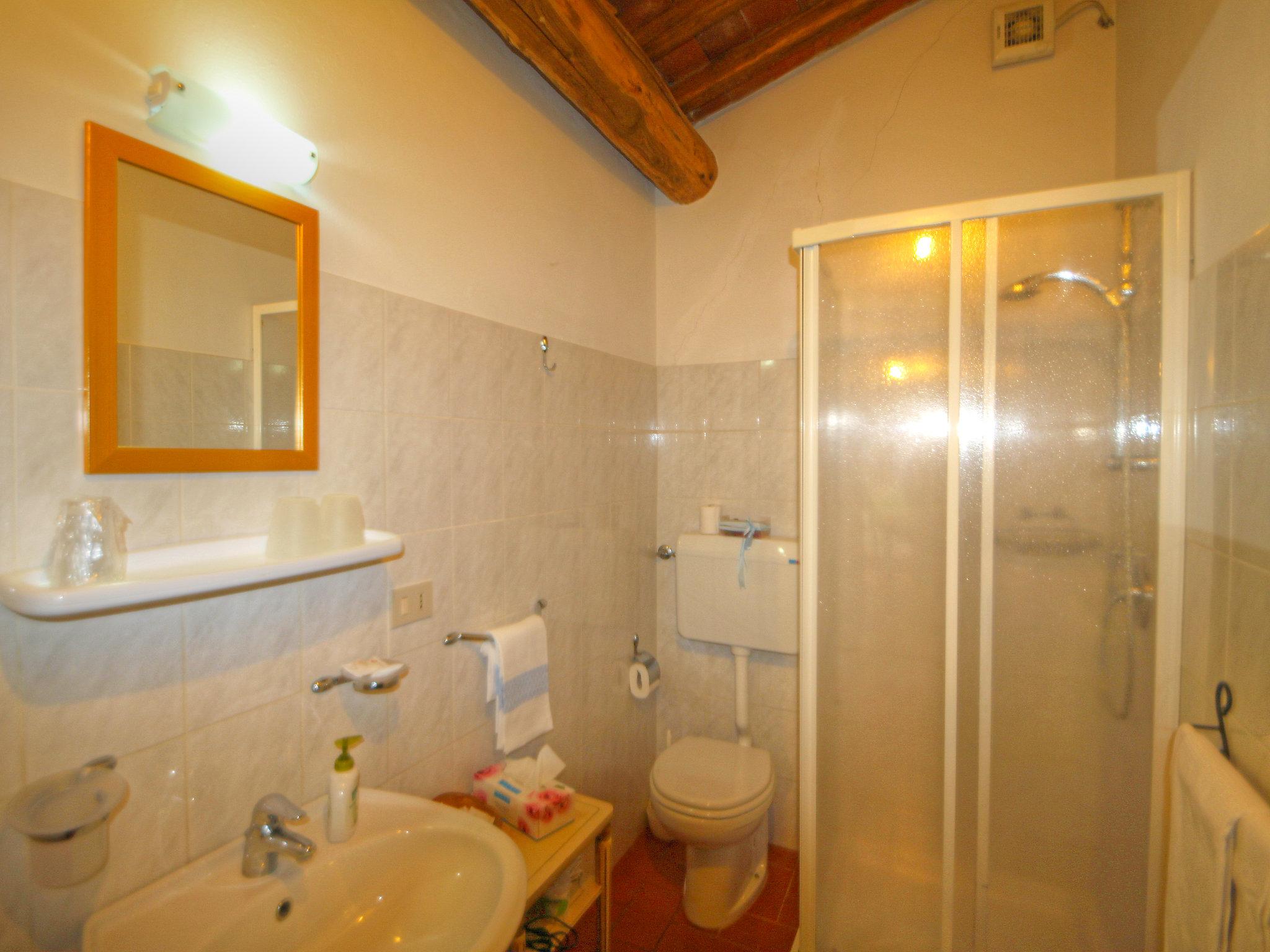 Foto 11 - Haus mit 2 Schlafzimmern in Radda in Chianti mit schwimmbad und garten