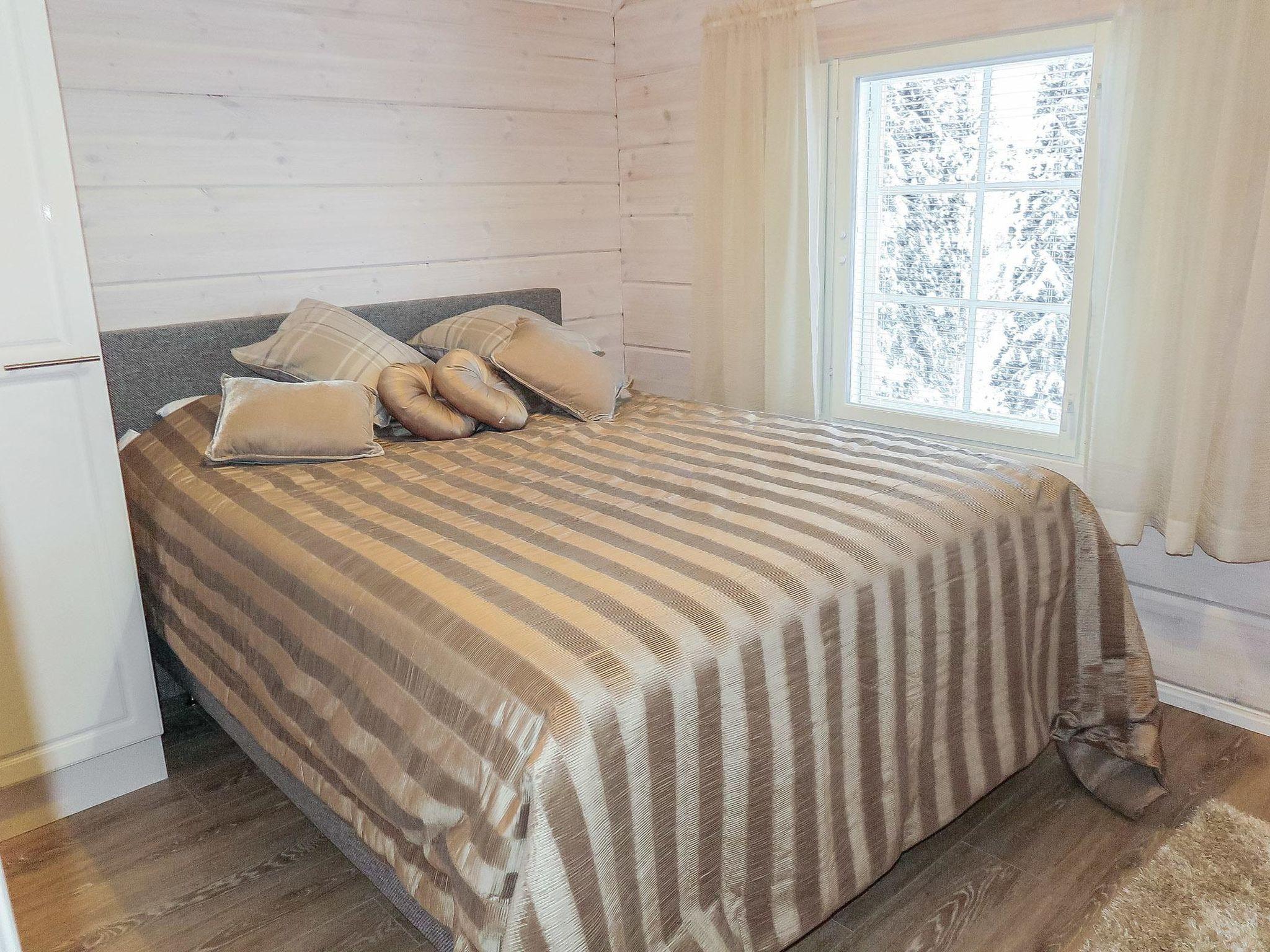 Photo 13 - 4 bedroom House in Kolari with sauna and mountain view