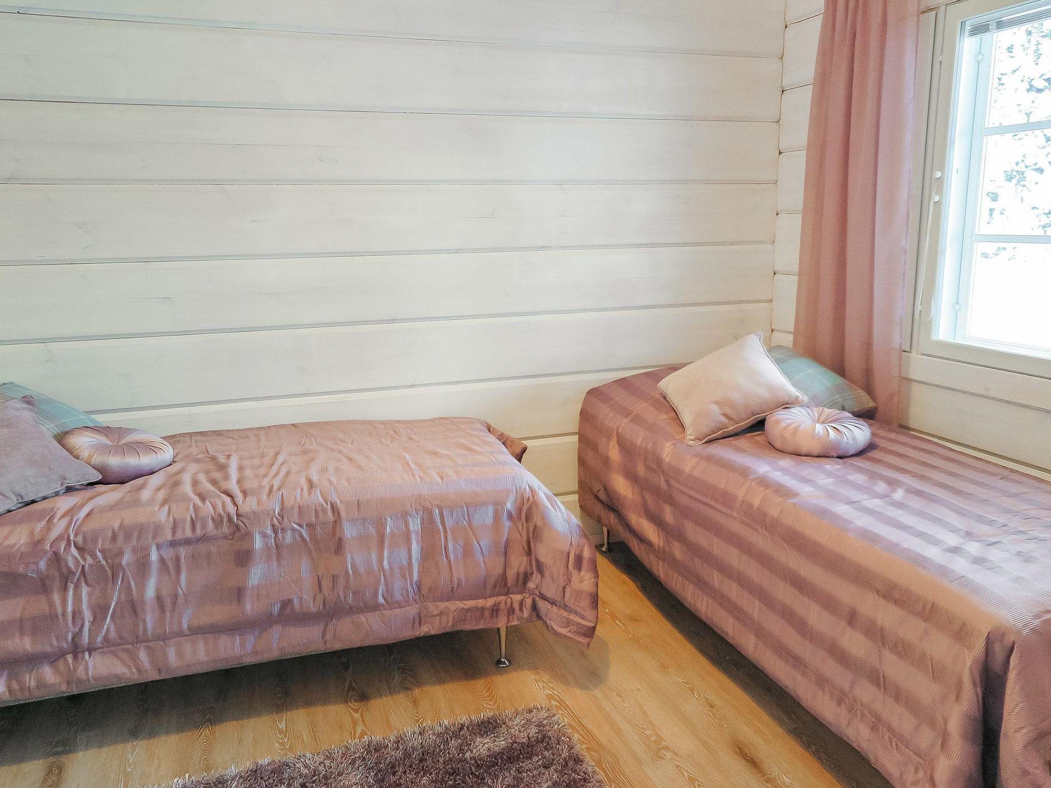 Photo 12 - 4 bedroom House in Kolari with sauna and mountain view