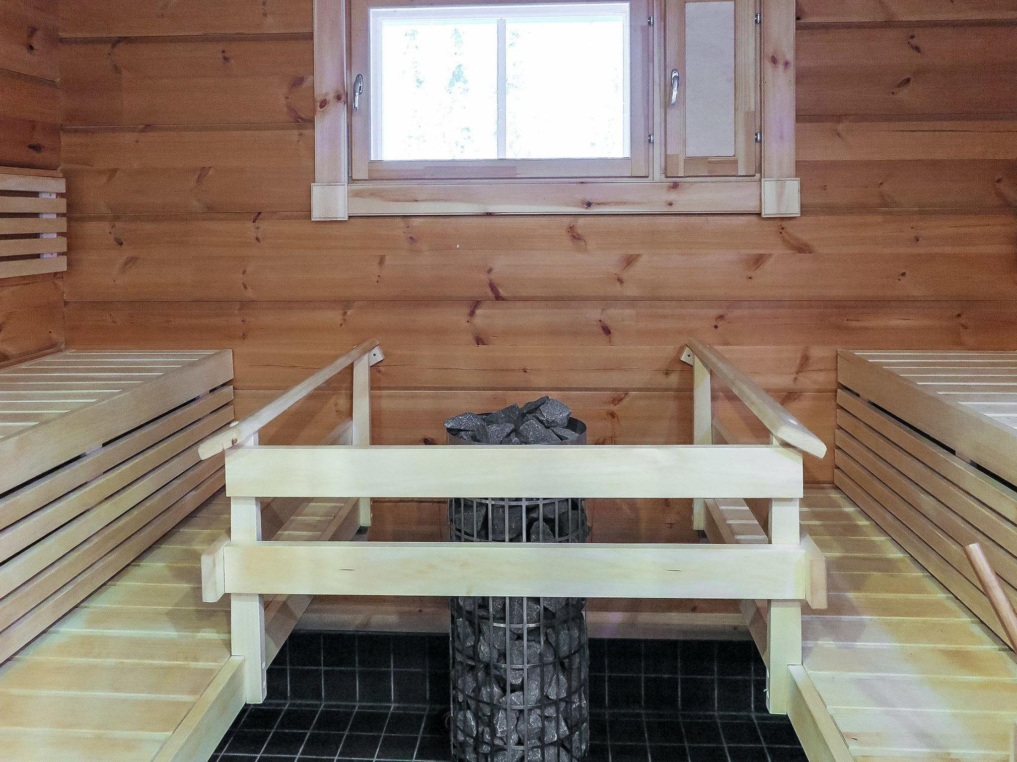 Foto 22 - Casa de 4 quartos em Kolari com sauna e vista para a montanha