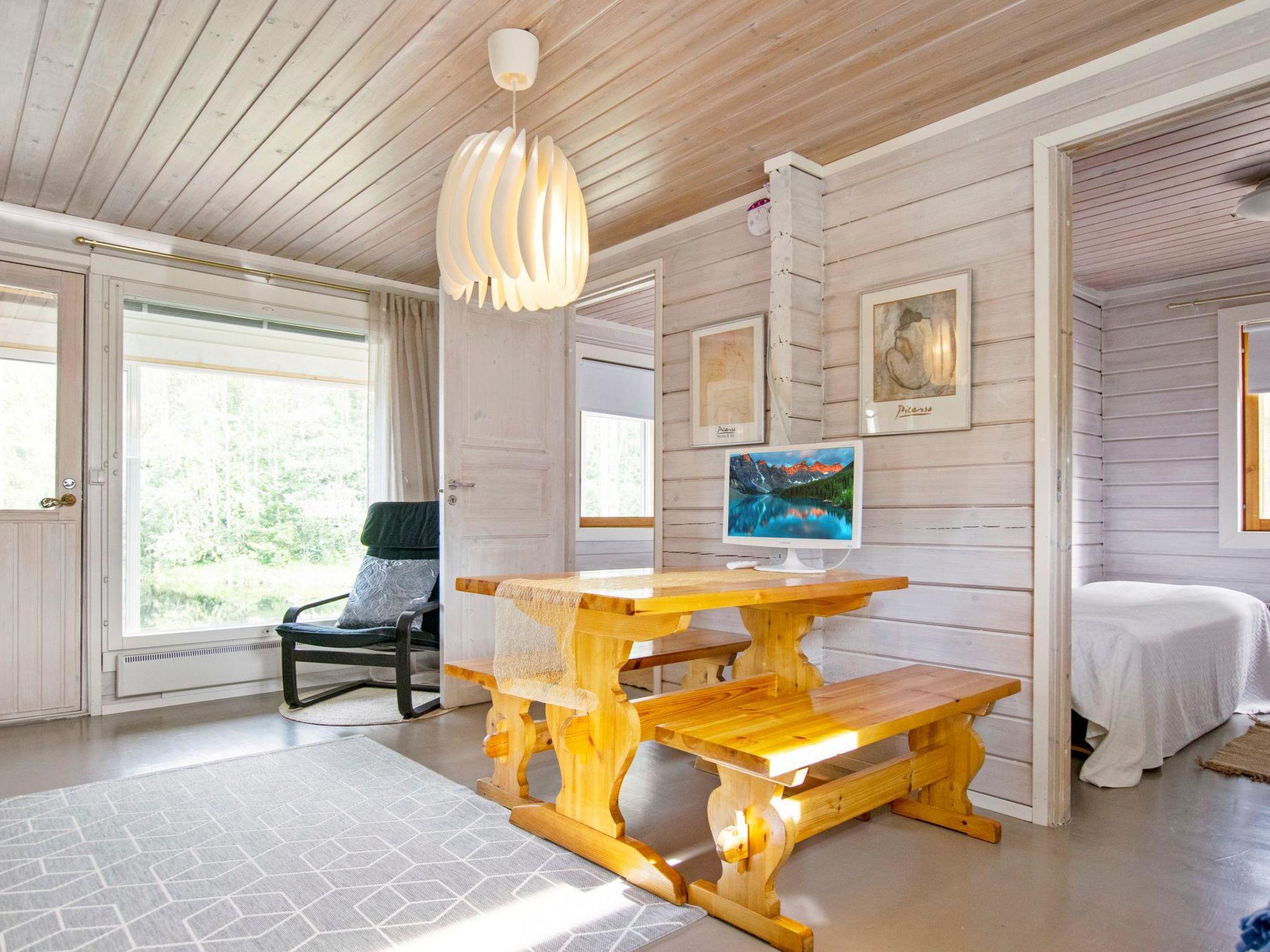 Photo 4 - Maison de 2 chambres à Kaavi avec sauna