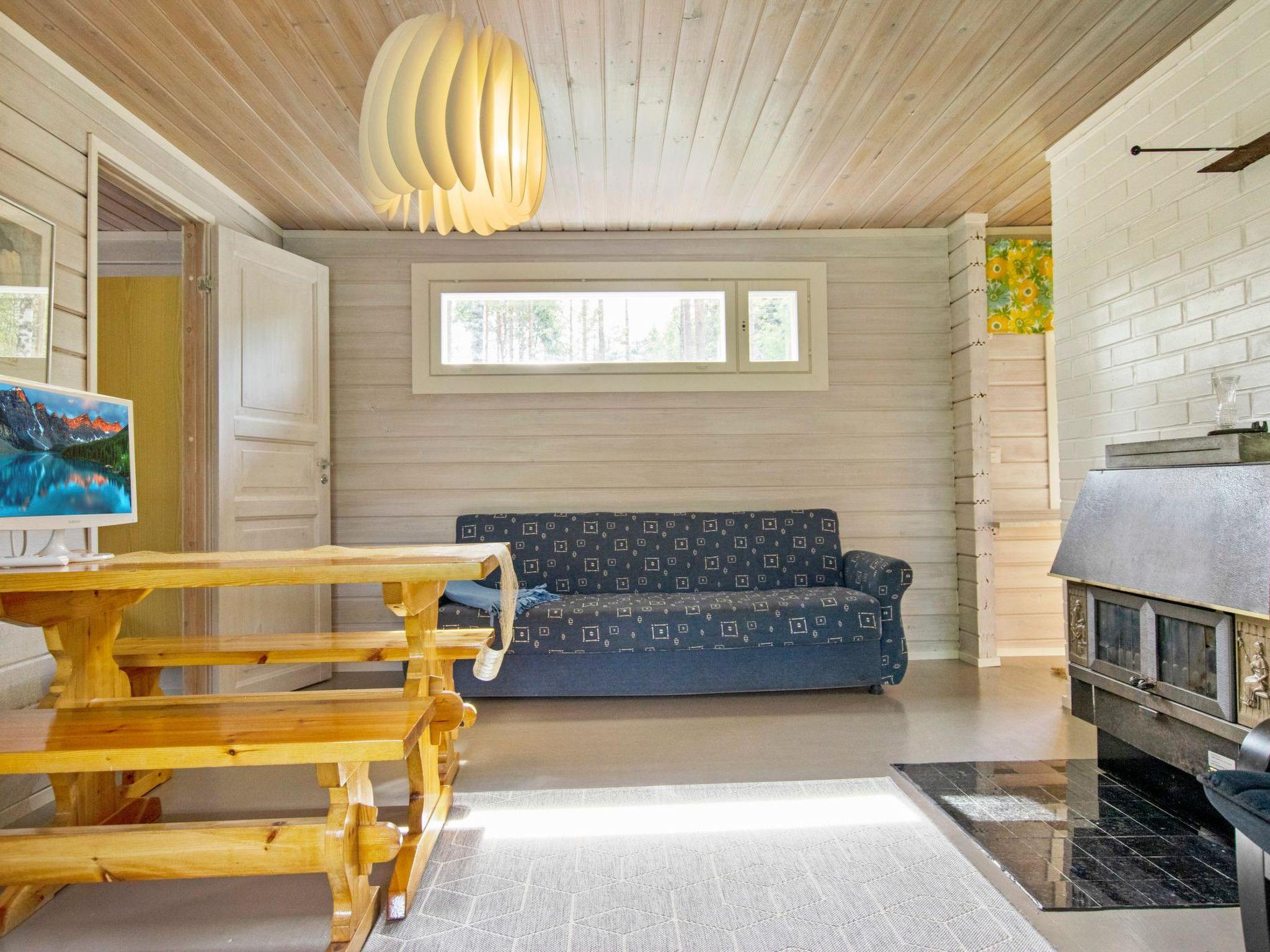 Foto 8 - Casa de 2 quartos em Kaavi com sauna