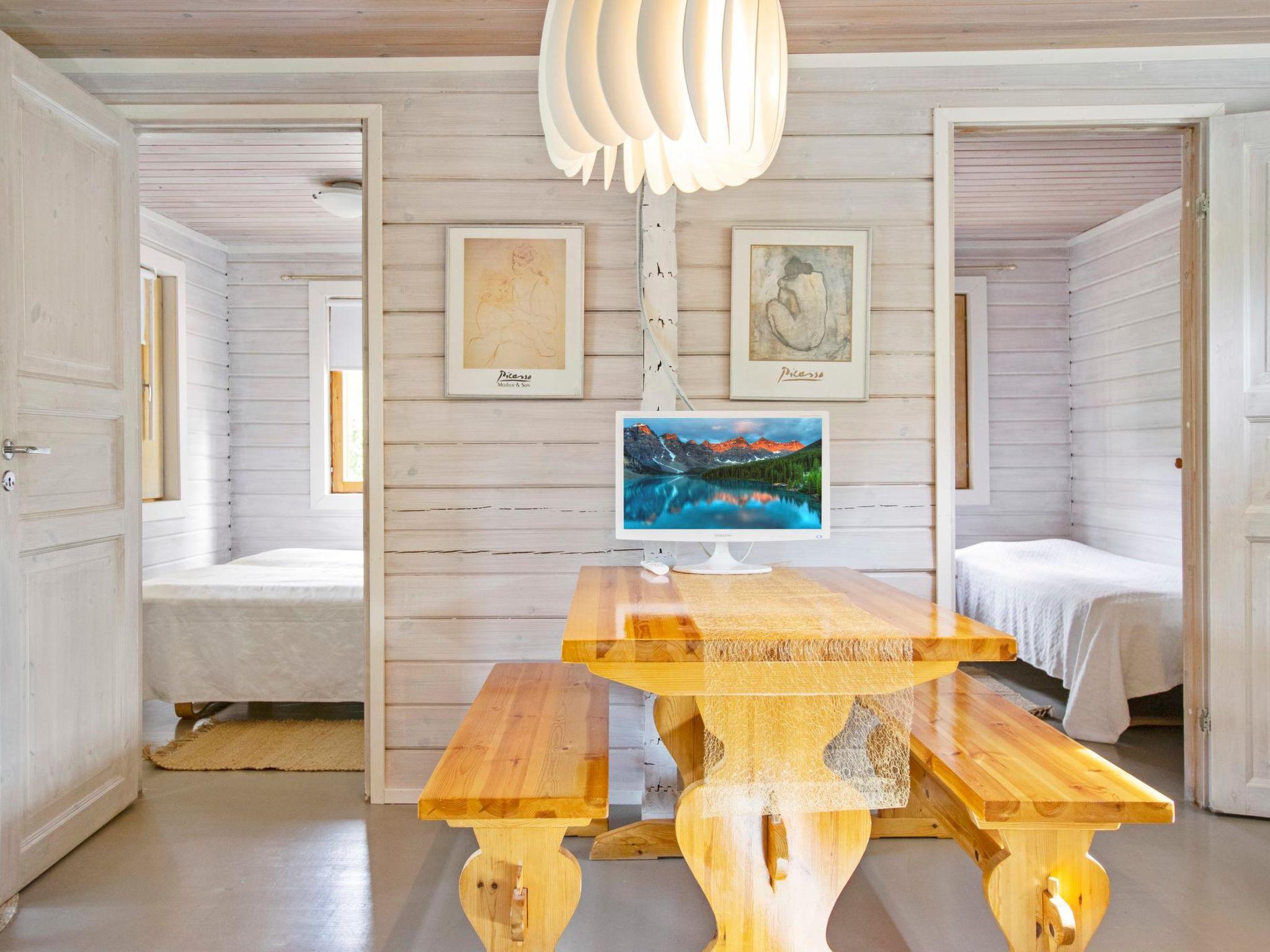 Foto 5 - Casa con 2 camere da letto a Kaavi con sauna