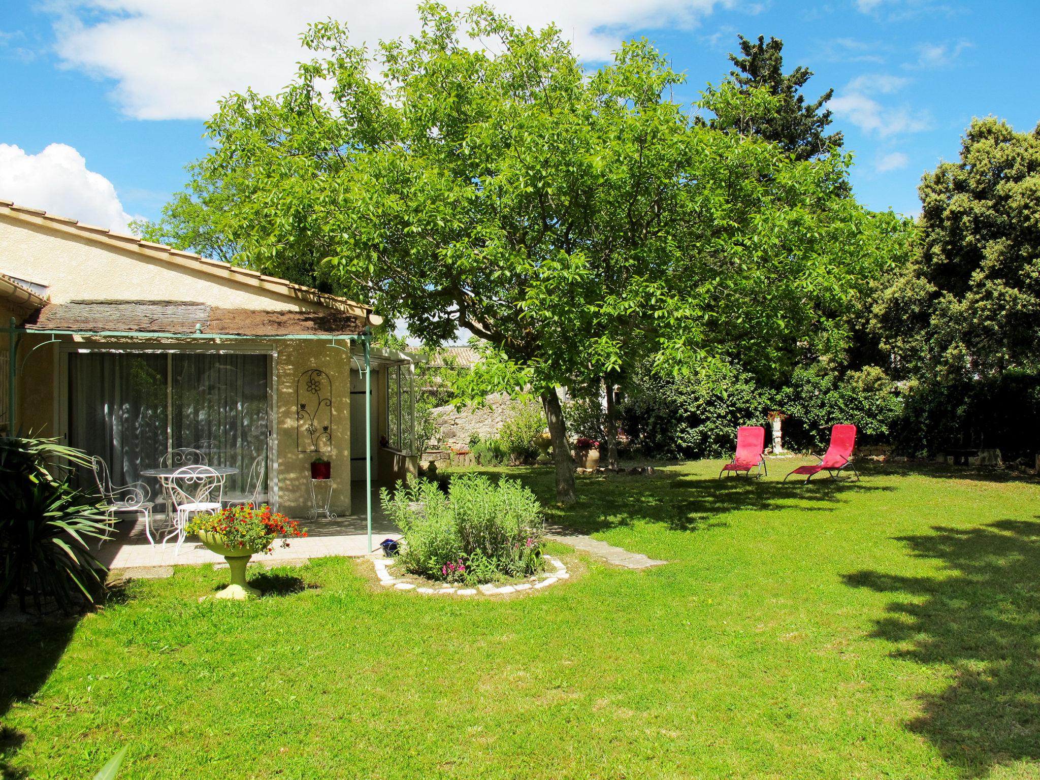 Photo 1 - 2 bedroom House in Montségur-sur-Lauzon with garden and terrace