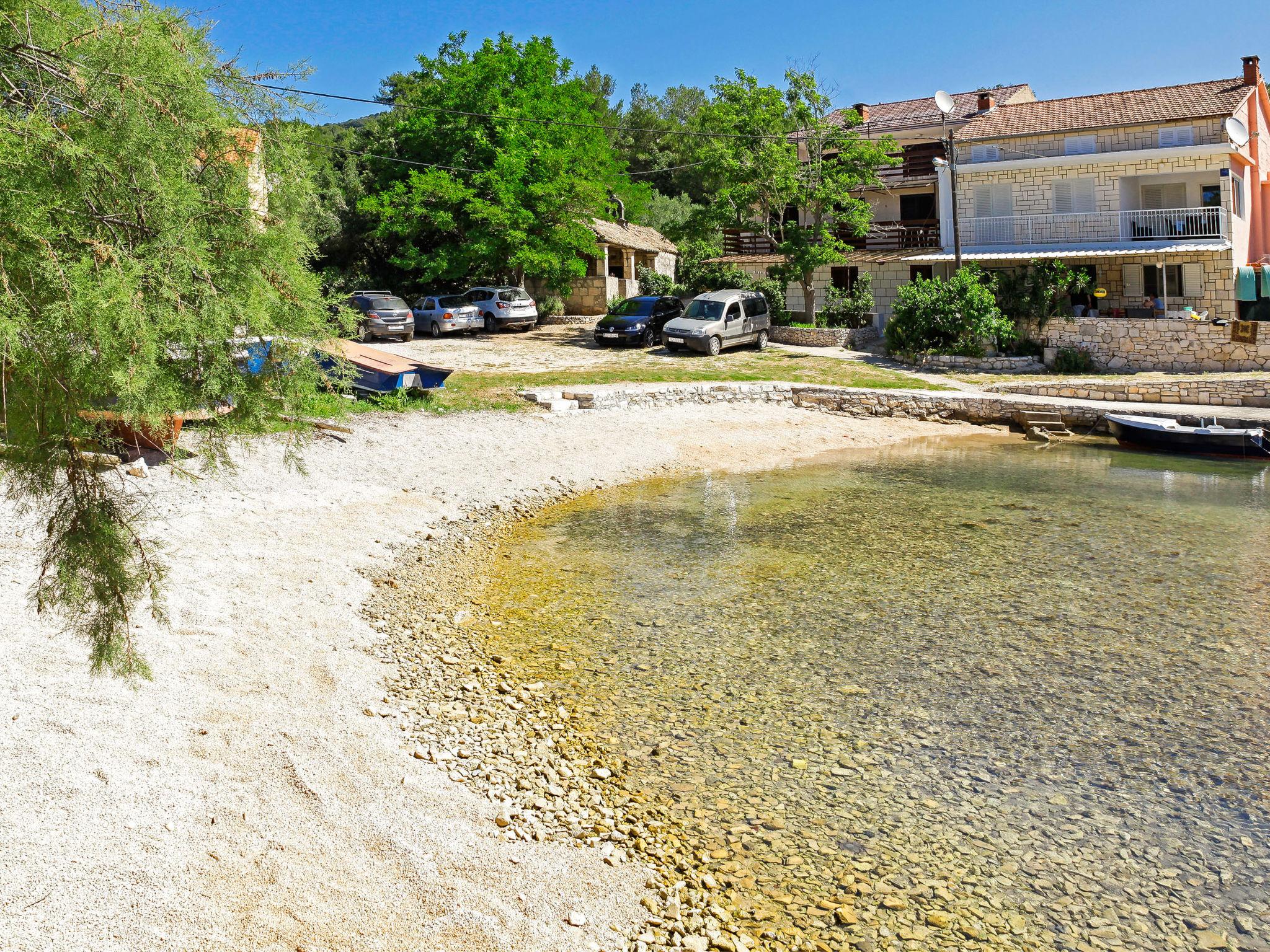 Photo 3 - 2 bedroom Apartment in Vela Luka with sea view