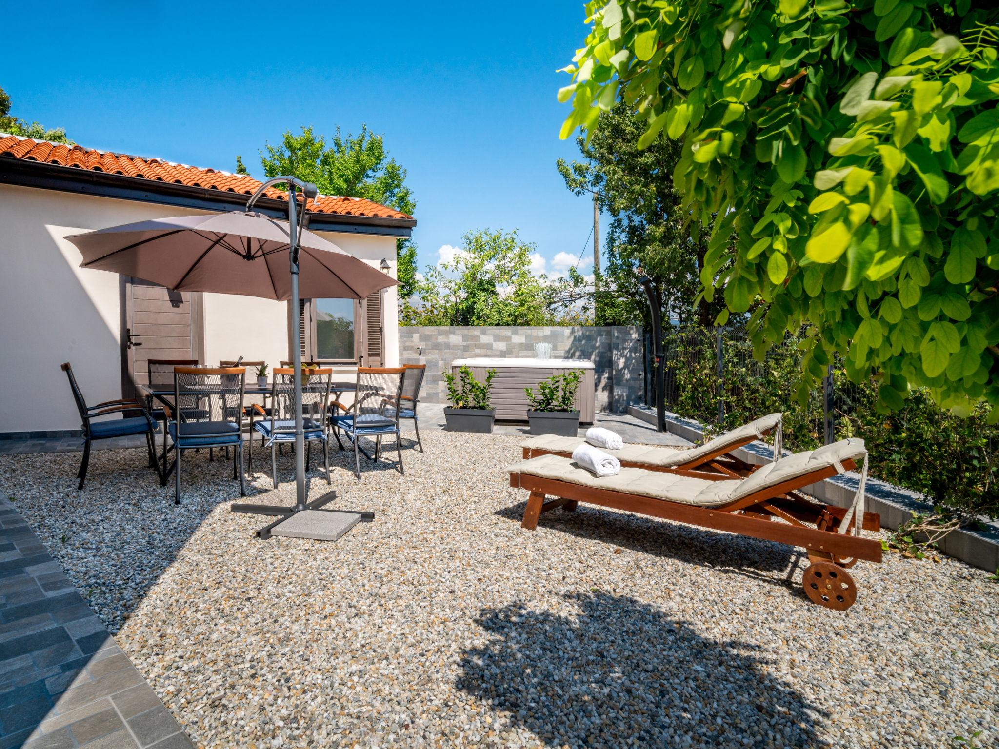 Photo 20 - Maison de 3 chambres à Kastav avec piscine privée et terrasse