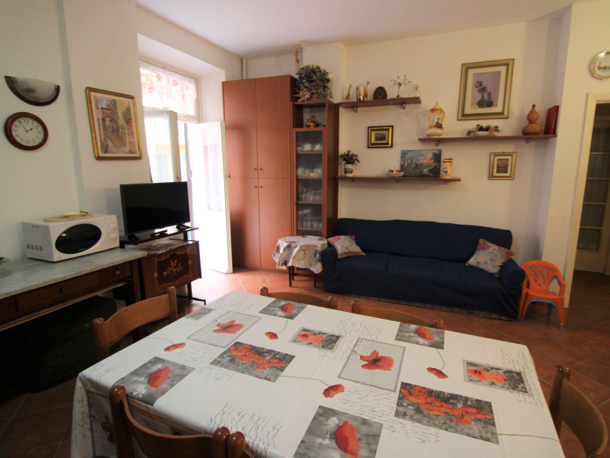 Foto 3 - Appartamento con 2 camere da letto a Chiavari con vista mare