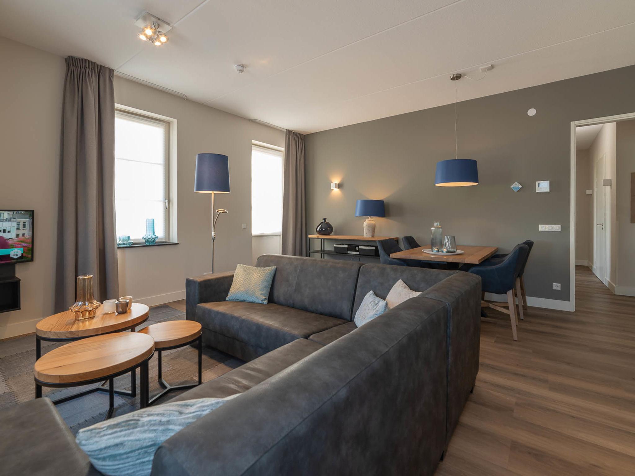 Foto 5 - Apartamento de 2 quartos em Colijnsplaat com sauna e banheira de hidromassagem