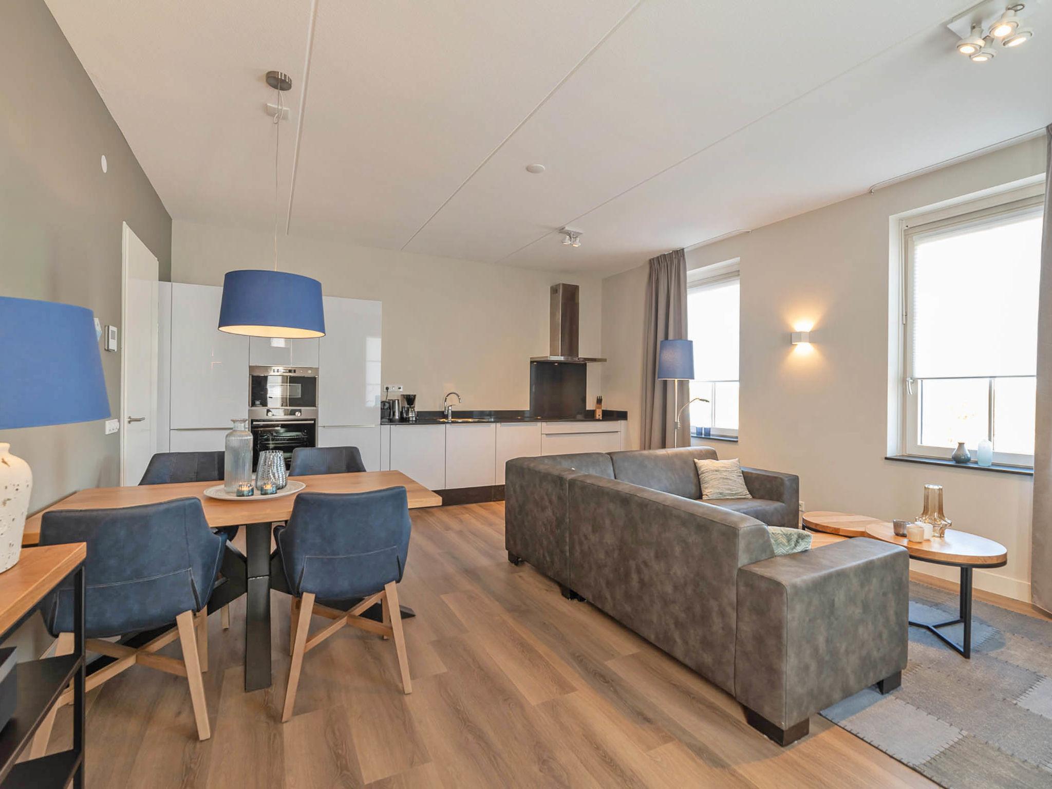 Foto 2 - Apartamento de 2 quartos em Colijnsplaat com sauna e banheira de hidromassagem