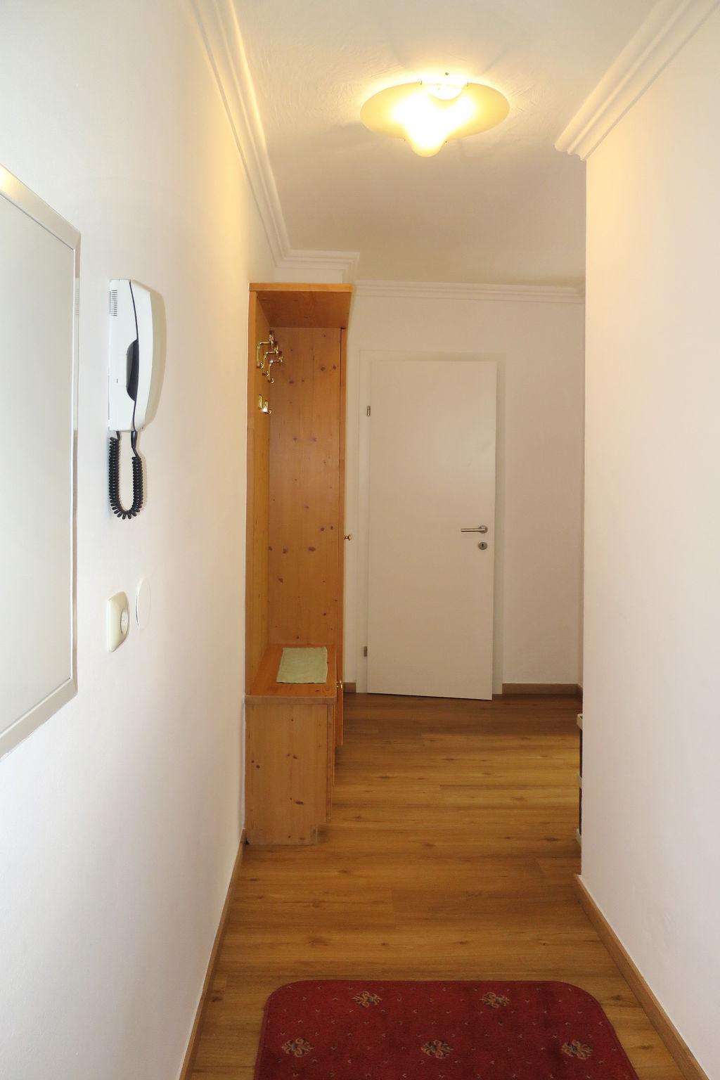 Foto 12 - Apartamento de 1 quarto em Hollersbach im Pinzgau com jardim