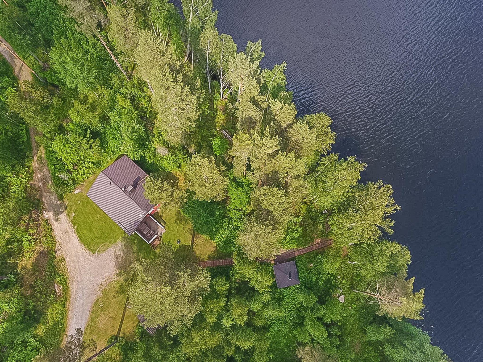 Foto 41 - Haus mit 2 Schlafzimmern in Hartola mit sauna