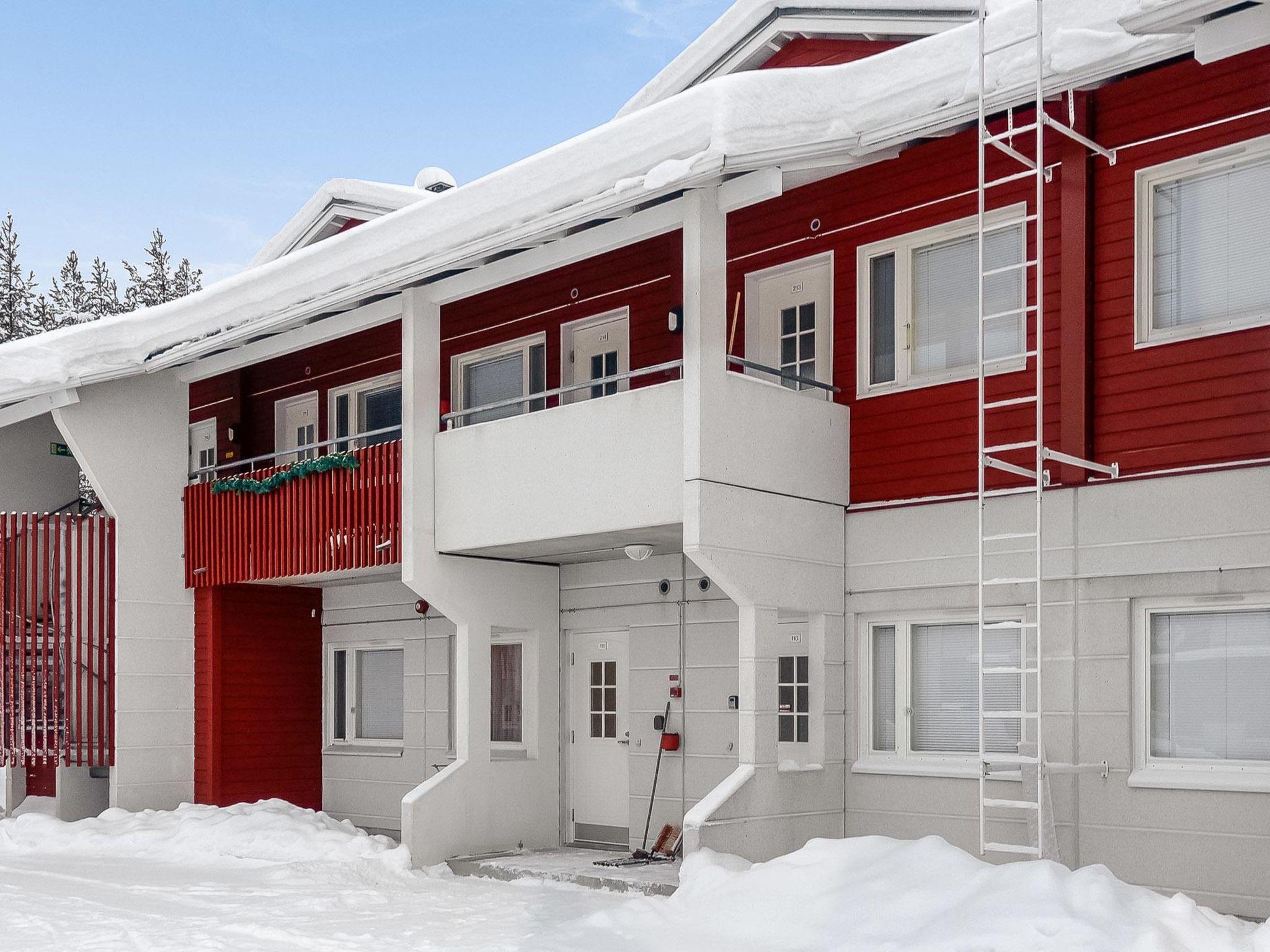 Photo 7 - Maison de 1 chambre à Kittilä avec sauna et vues sur la montagne