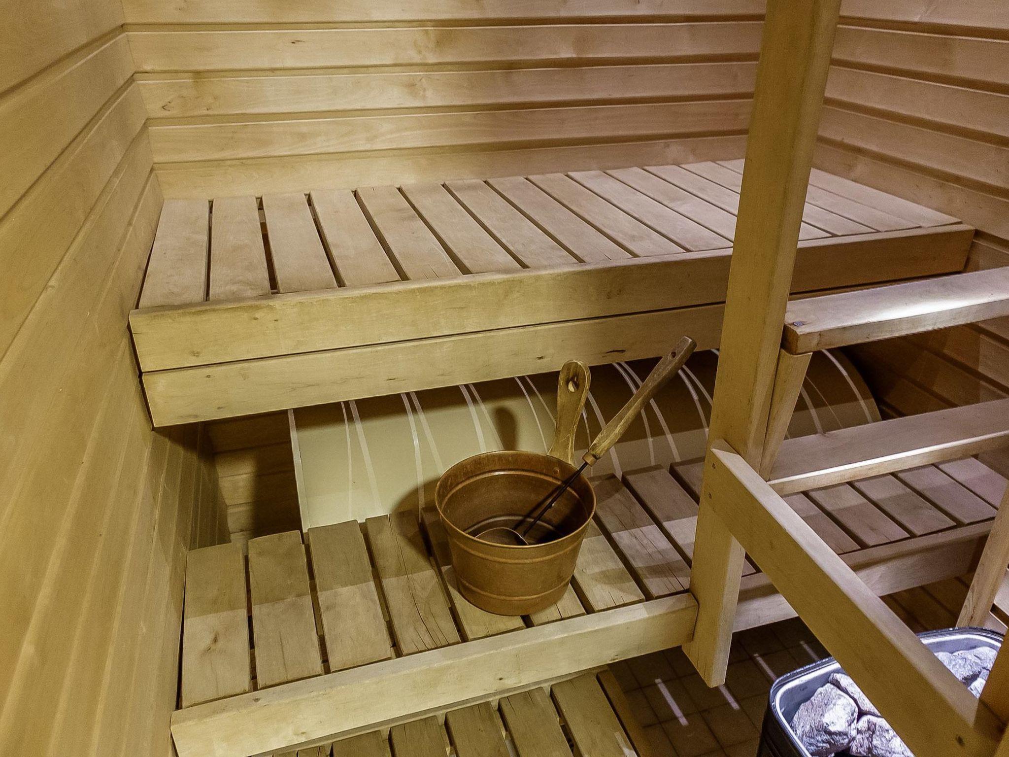 Foto 14 - Casa con 1 camera da letto a Kittilä con sauna e vista sulle montagne
