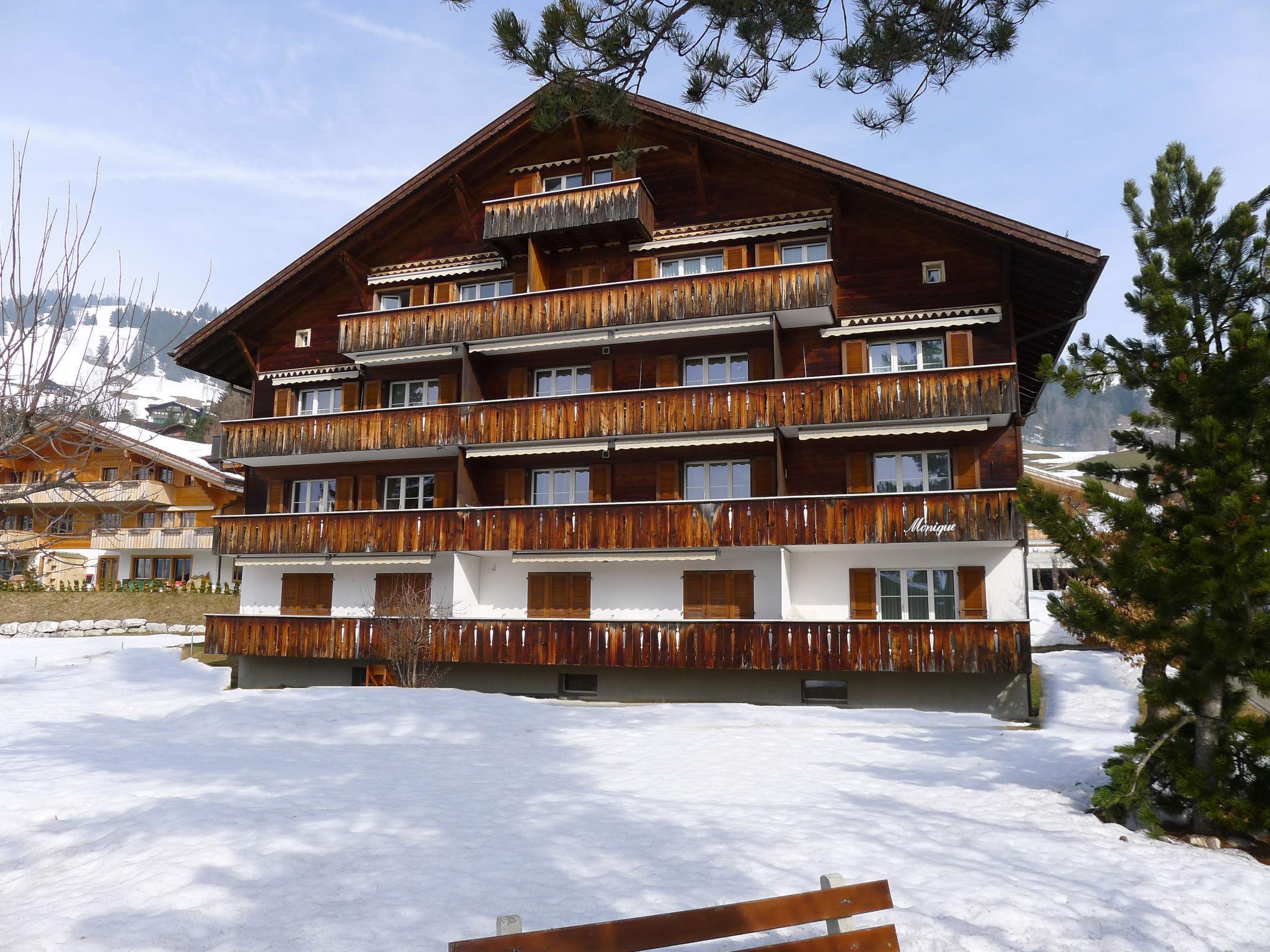 Photo 25 - 1 bedroom Apartment in Saanen