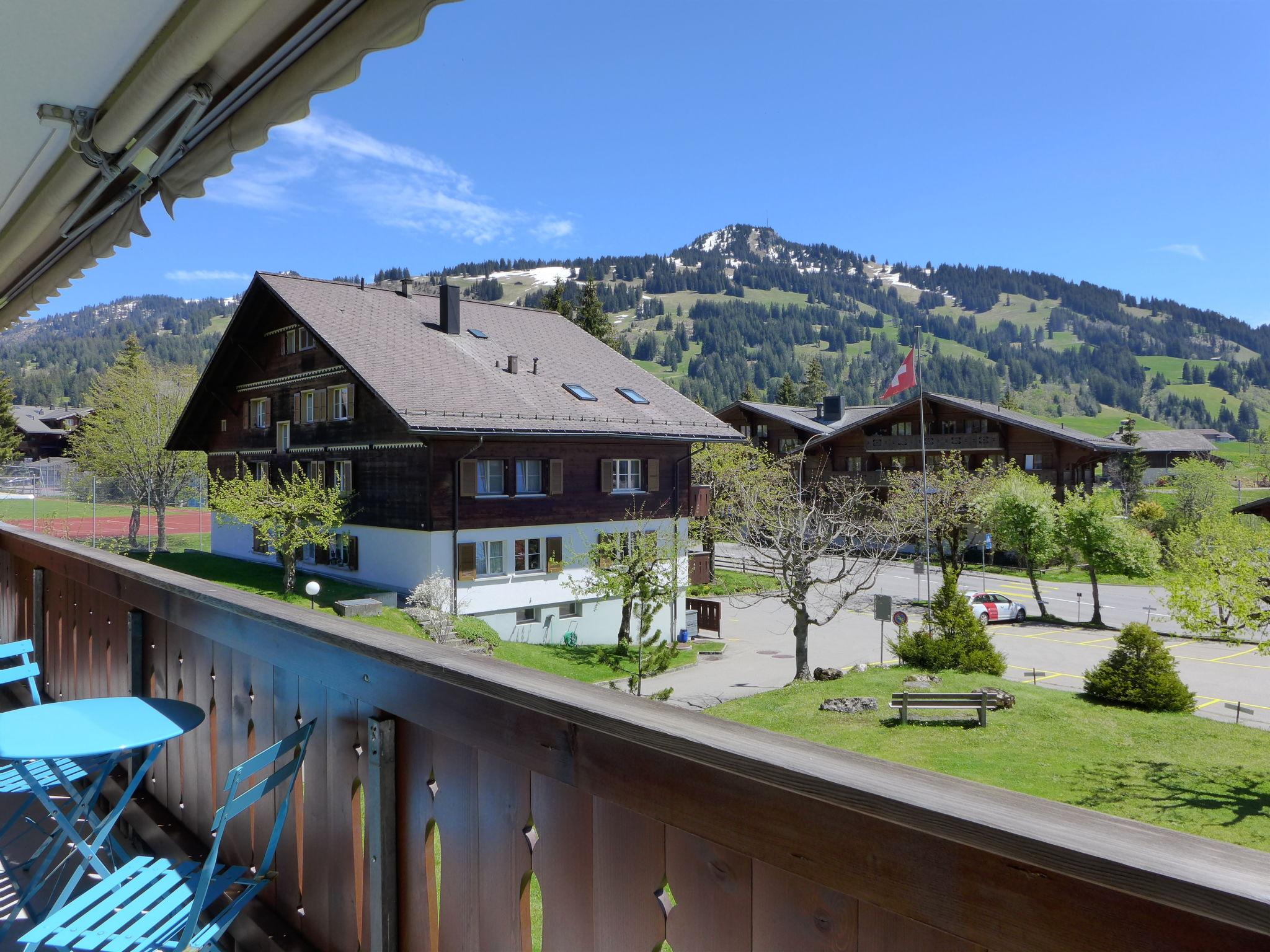 Photo 13 - 1 bedroom Apartment in Saanen