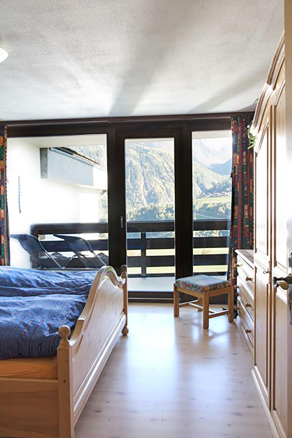 Foto 7 - Apartamento de 3 quartos em Disentis/Mustér com piscina e vista para a montanha