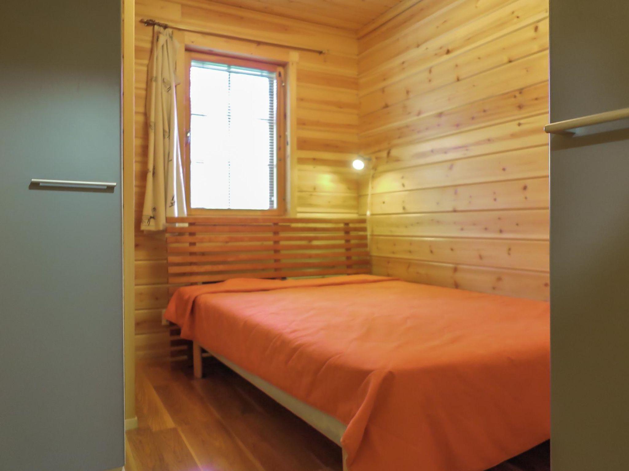 Foto 17 - Casa con 2 camere da letto a Pudasjärvi con sauna