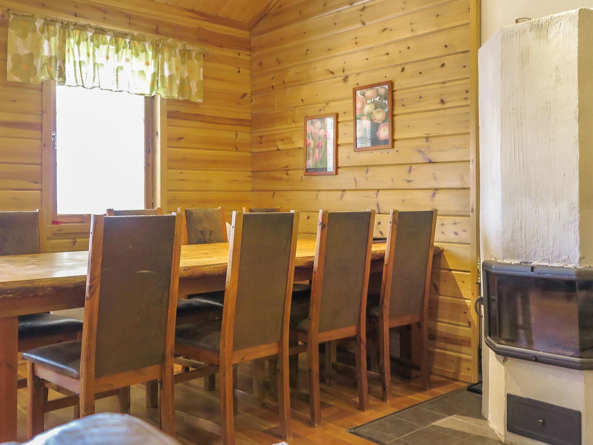 Photo 12 - Maison de 2 chambres à Pudasjärvi avec sauna et vues sur la montagne