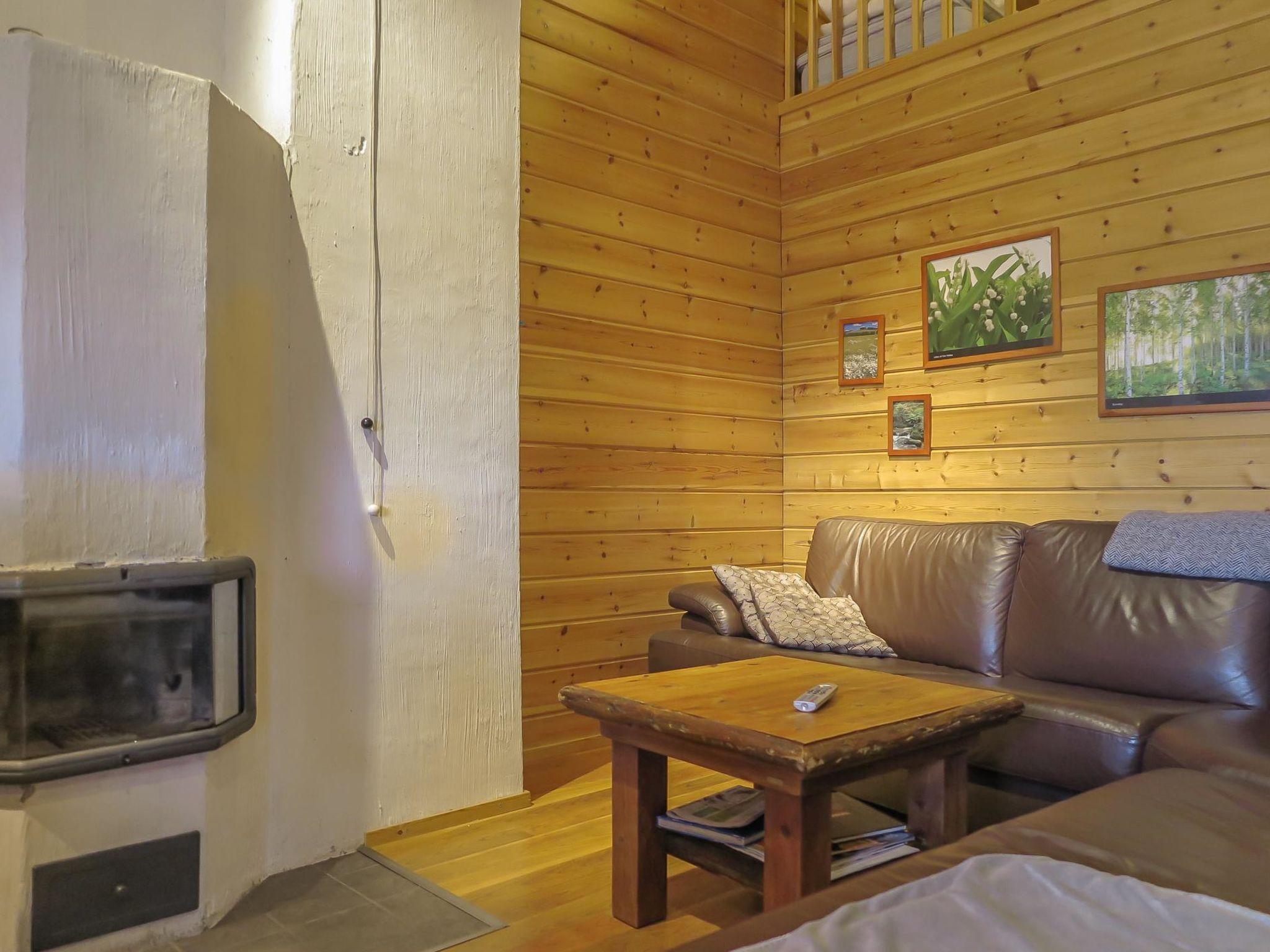 Photo 10 - Maison de 2 chambres à Pudasjärvi avec sauna et vues sur la montagne