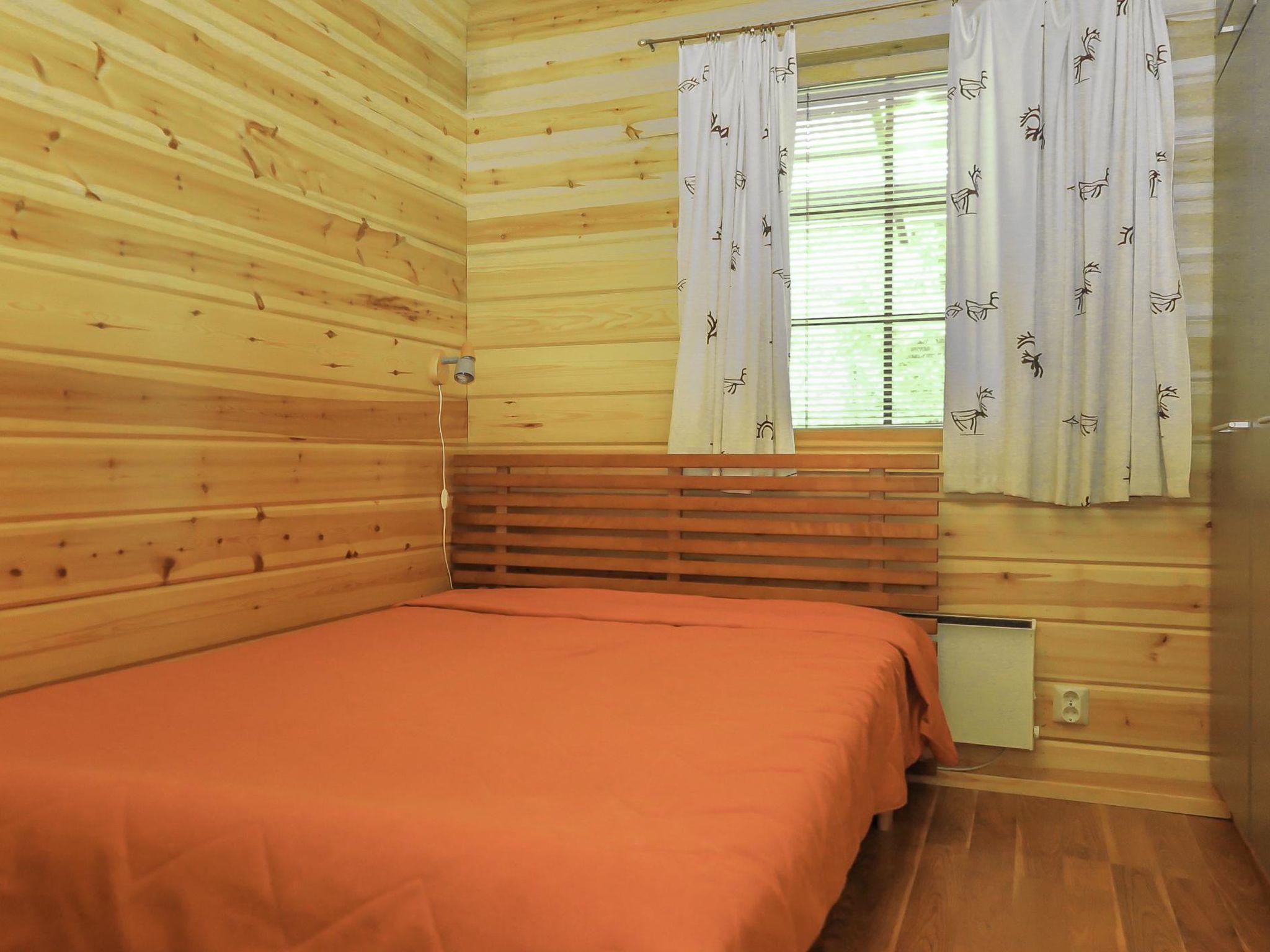 Foto 18 - Casa con 2 camere da letto a Pudasjärvi con sauna