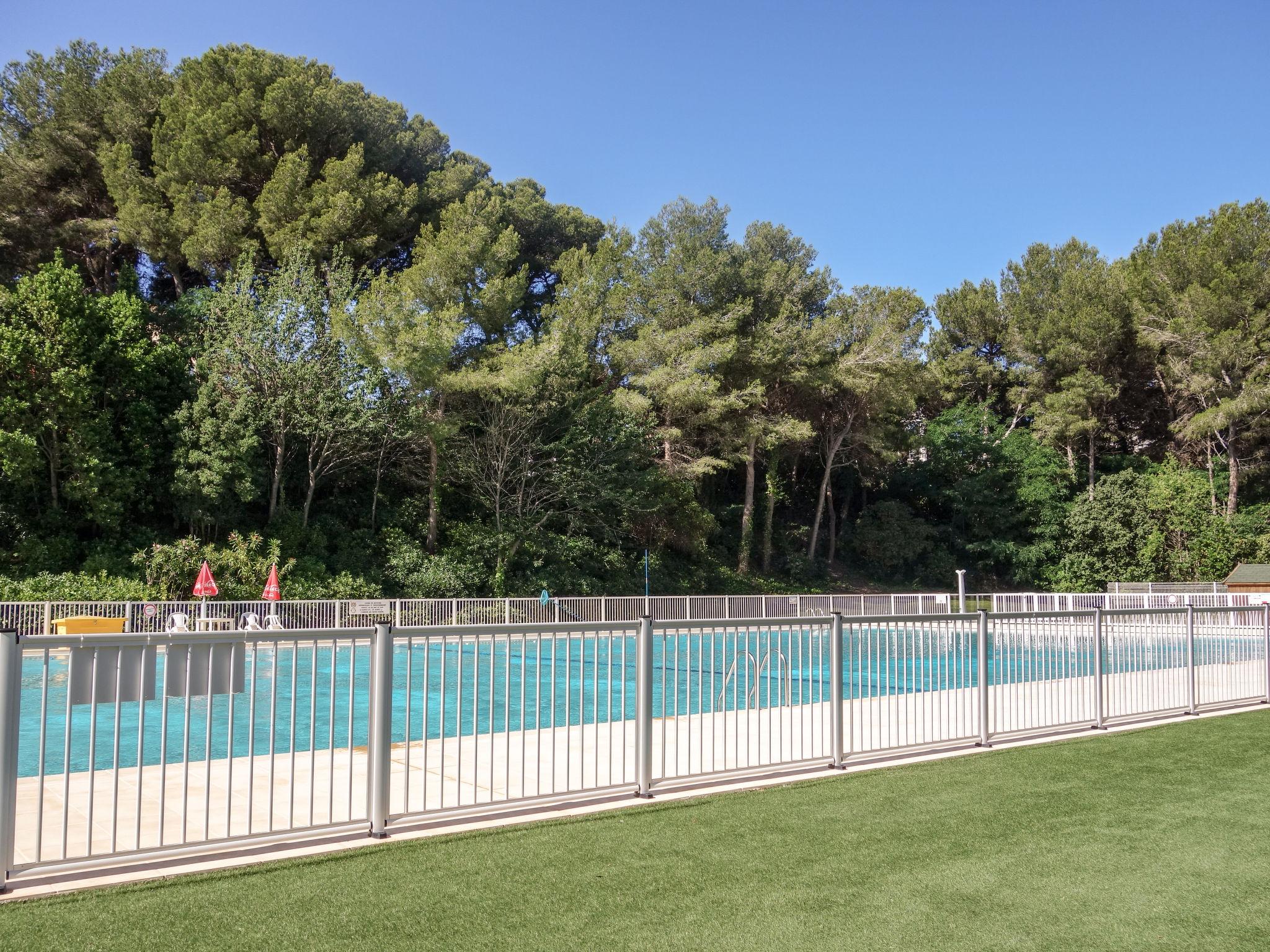 Photo 24 - Appartement de 1 chambre à Six-Fours-les-Plages avec piscine et terrasse