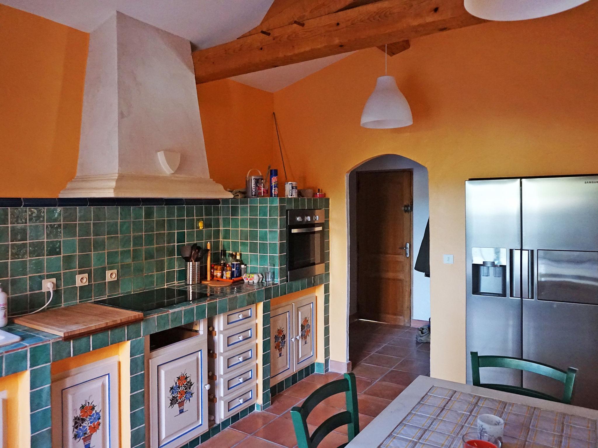 Photo 5 - 4 bedroom House in Bagnols-en-Forêt with private pool and garden