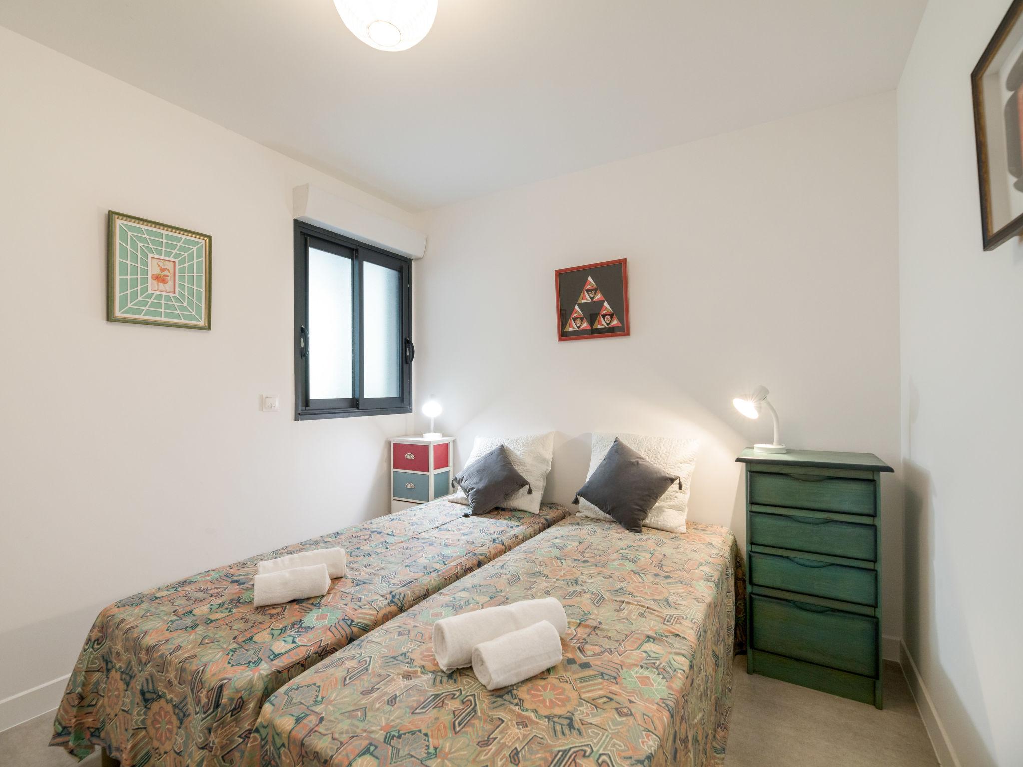 Foto 4 - Appartamento con 2 camere da letto a Porto-Vecchio con piscina e vista mare